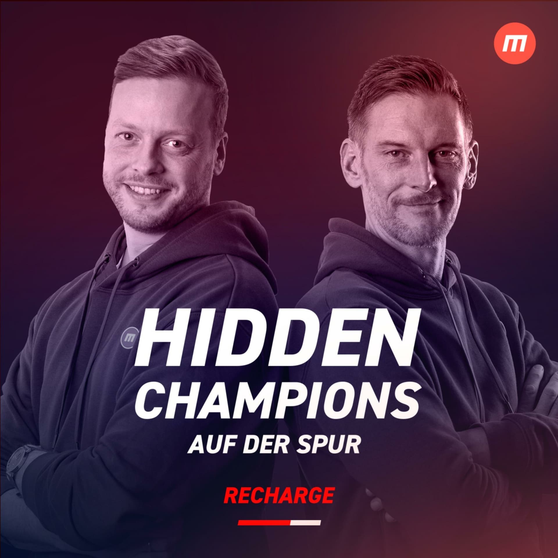 RECHARGE: Hidden Champions auf der Spur - Podcasts