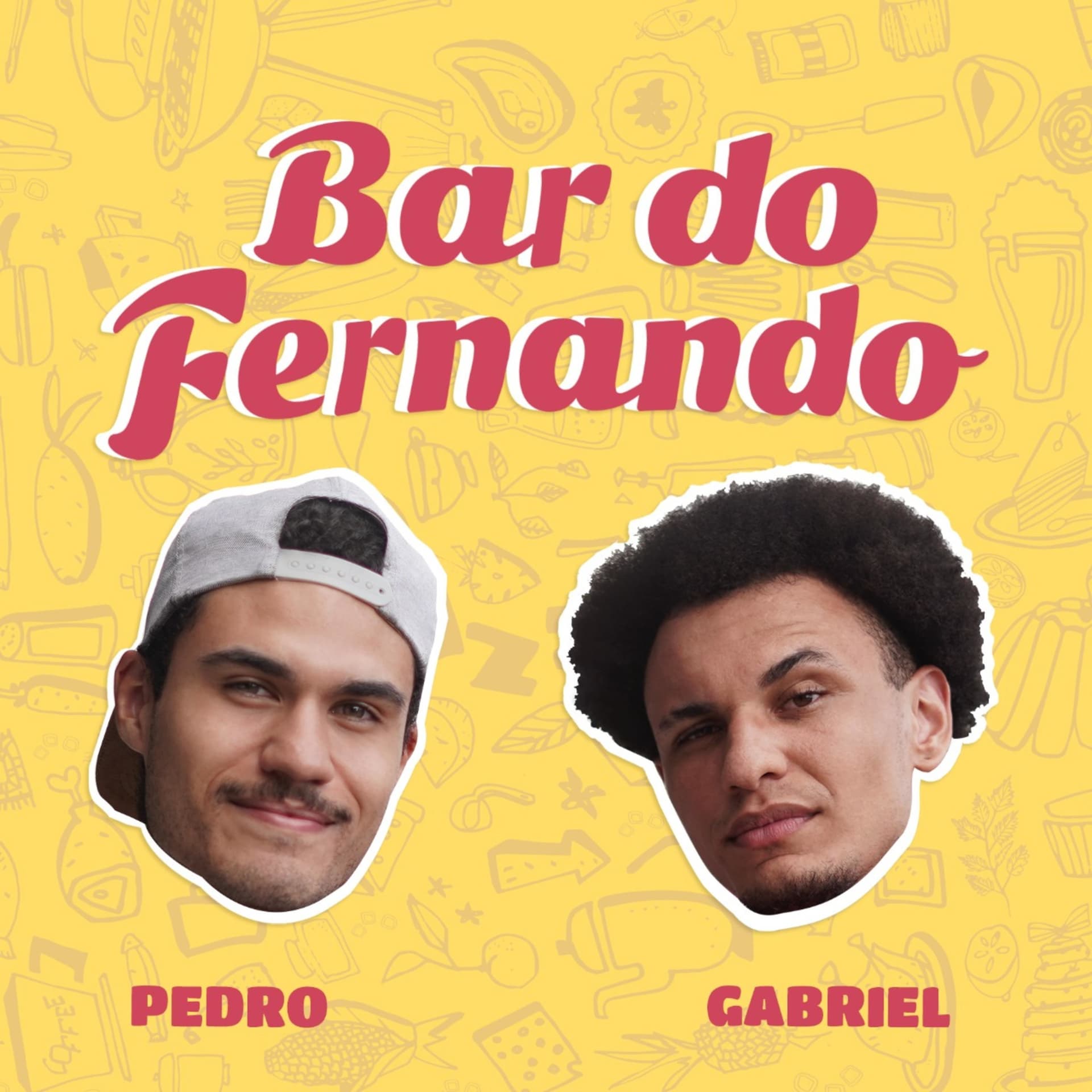 Bar do Fernando - Podcasts