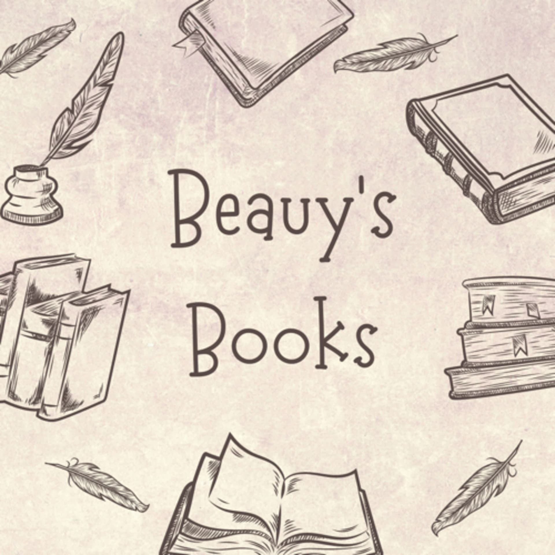 Beauy’s Books - Podcasts