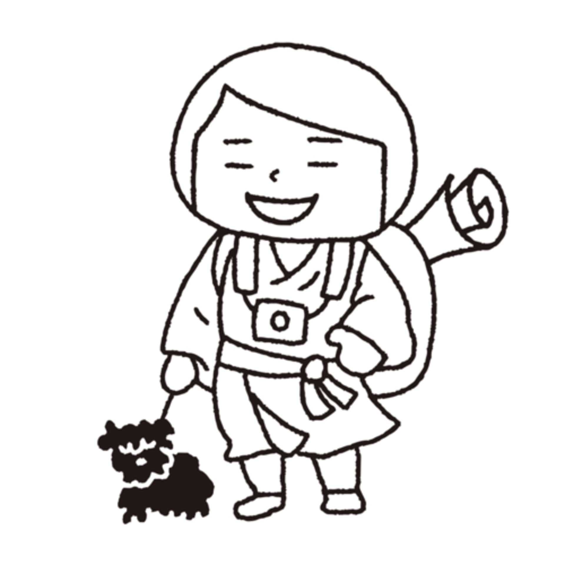 小堺丸子のお散歩ラジオ - Podcasts