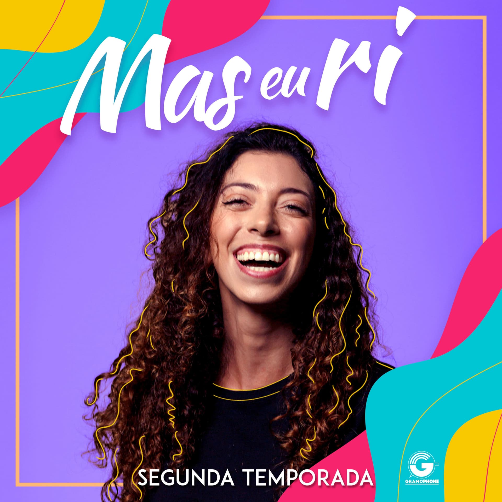 Mas eu ri - Podcasts