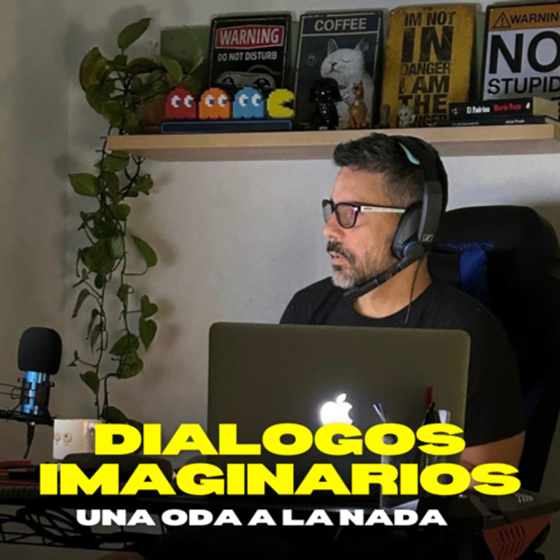Diálogos imaginarios: Una oda a la nada! - Podcasts