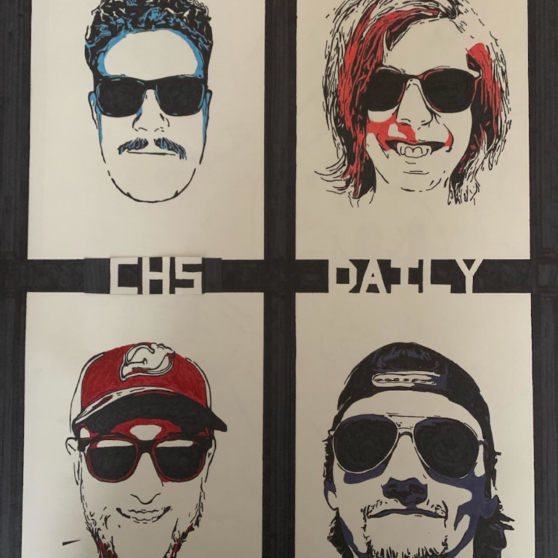 CHS Daily - Podcasts