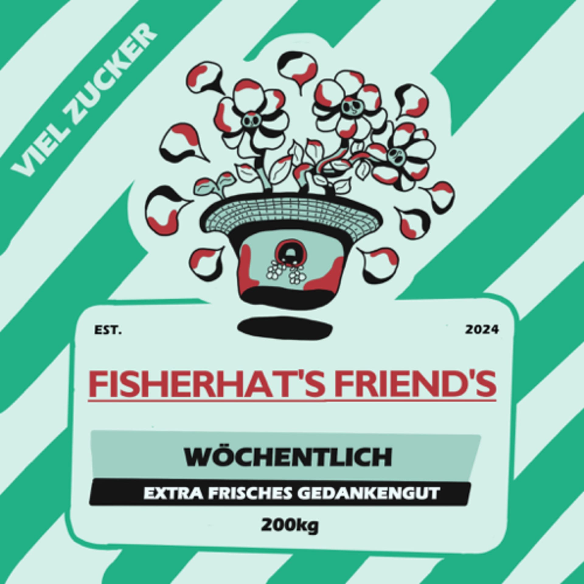 Fisherhat‘s Friend‘s - Podcasts