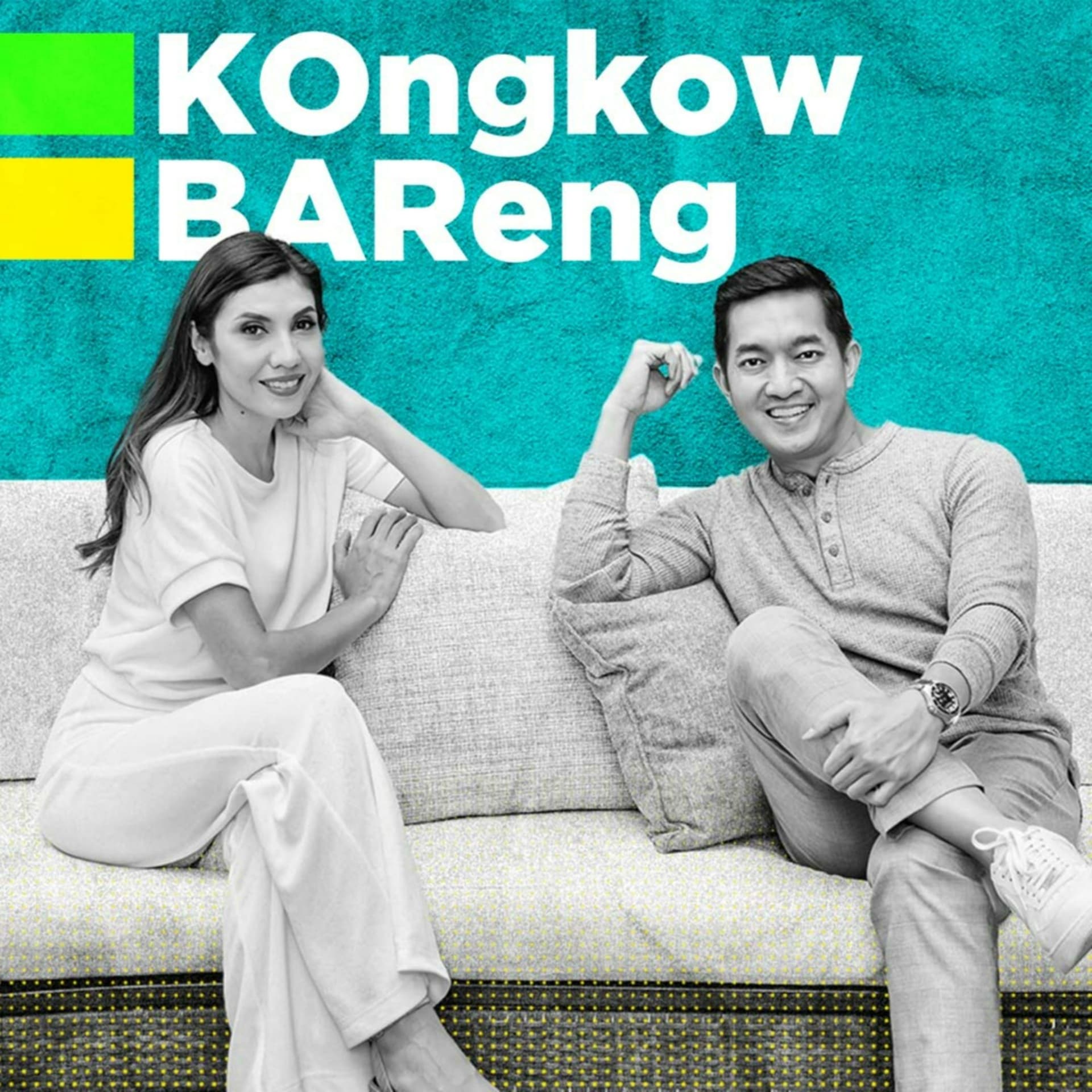 Kongkow Bareng - Podcasts