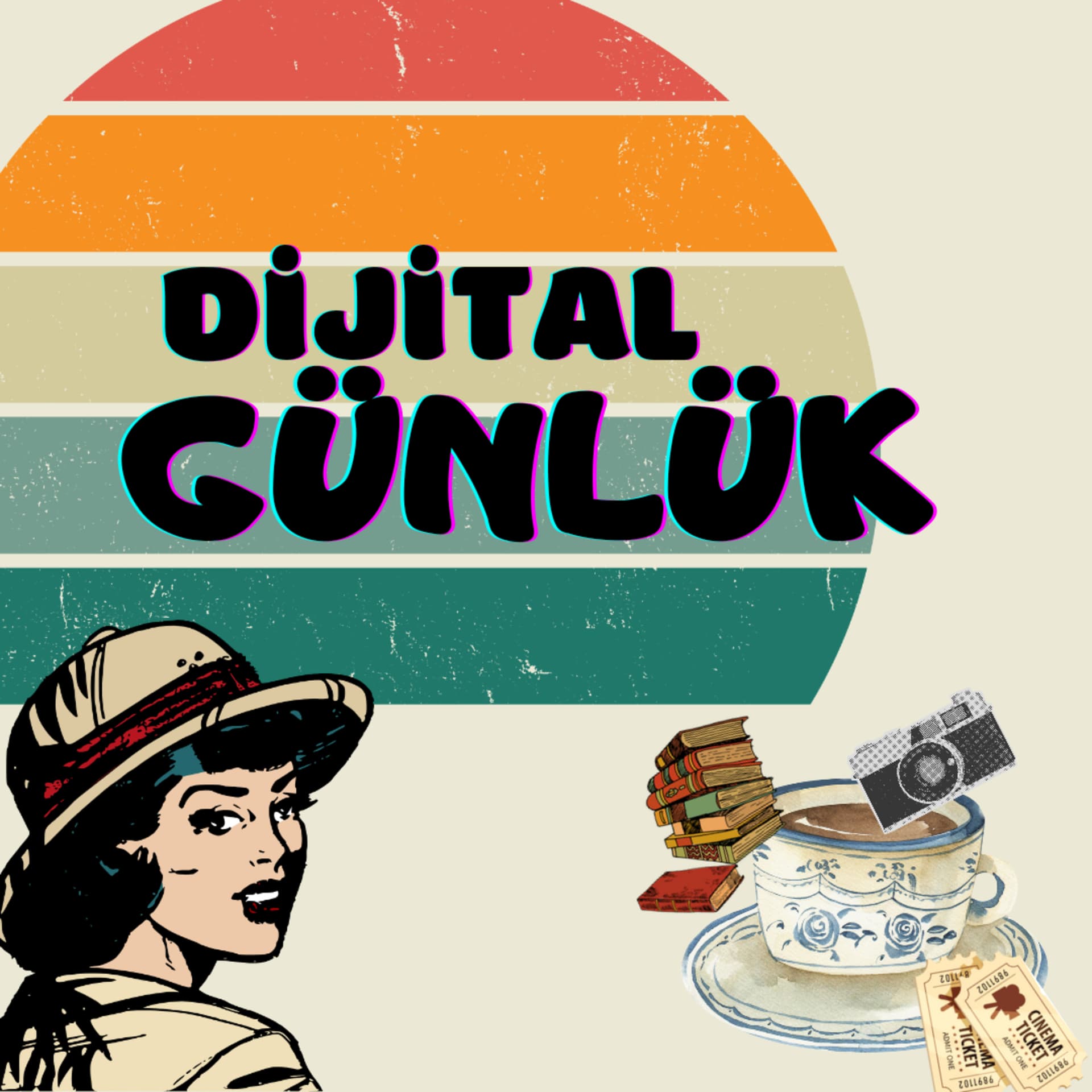 Dijital Günlük - Podcasts