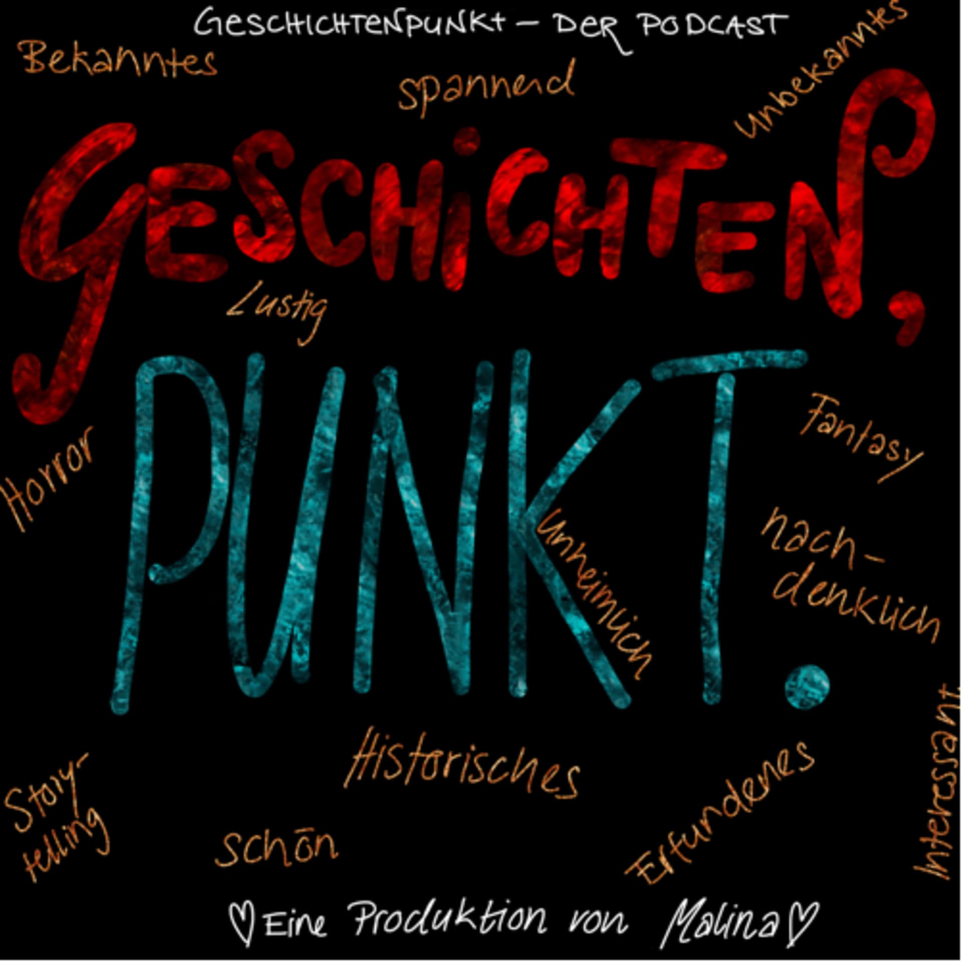 Geschichtenpunkt / StoryPeriod - Podcasts