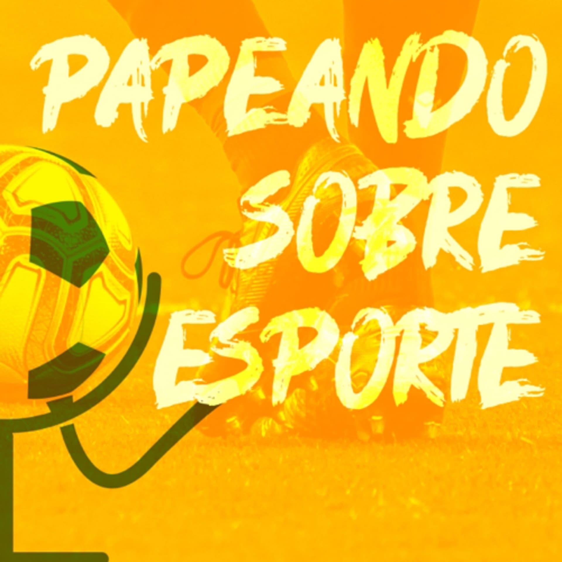 Papeando sobre esporte - Podcasts