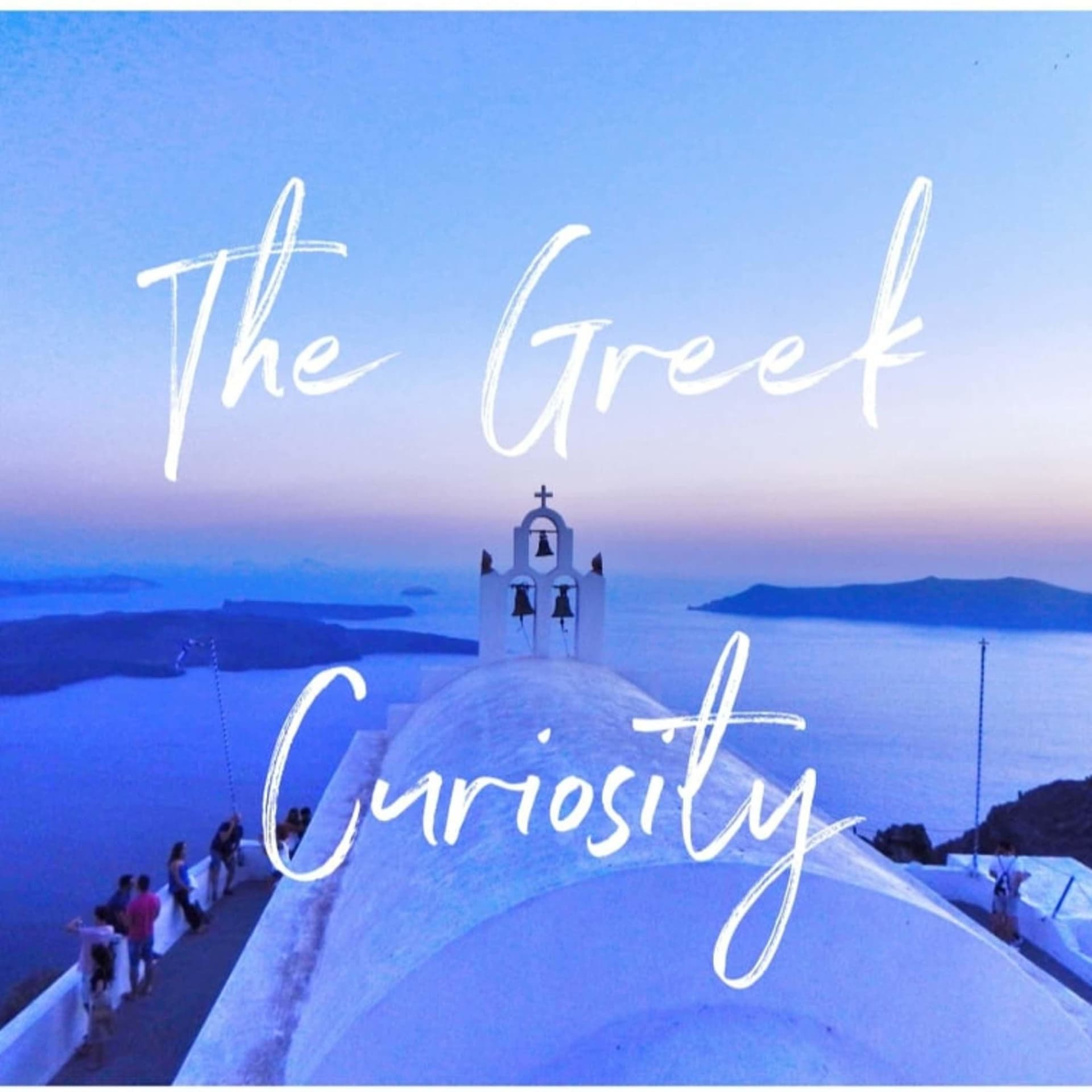 The Greek Curiosity Podcast - Podcasts