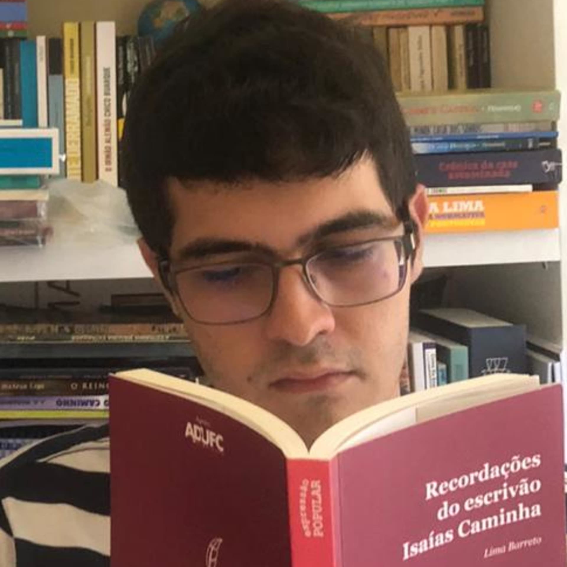 Resenhas com Zeca Lemos - Podcasts