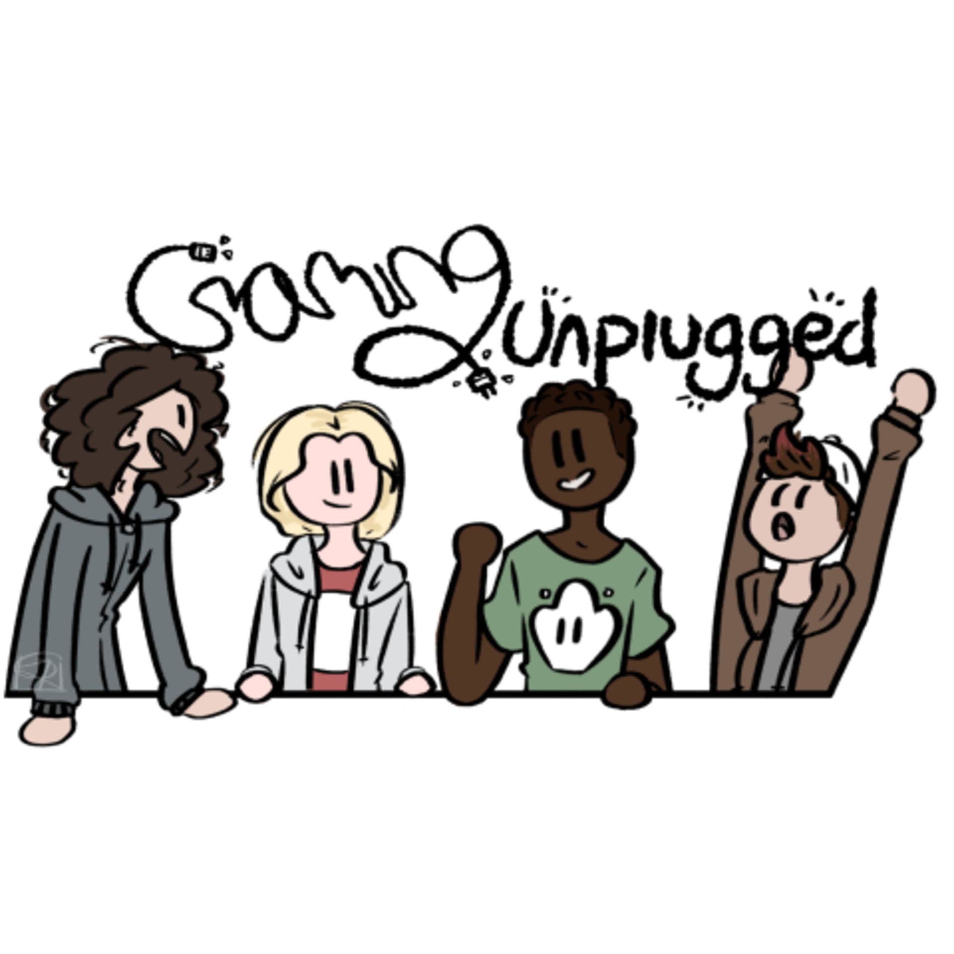Gaming Unplugged - Podcasts