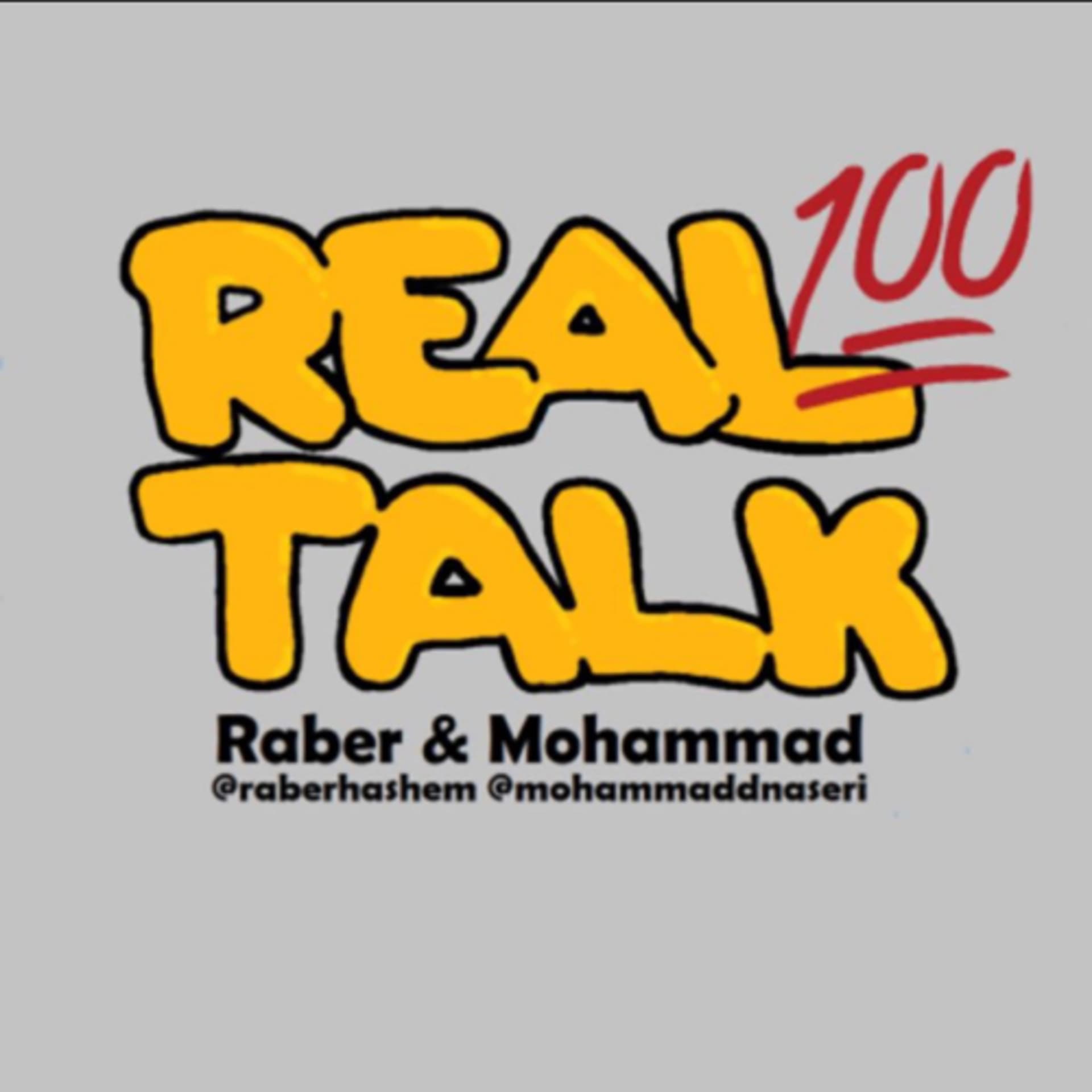 Real Talk 100 - Podcasts