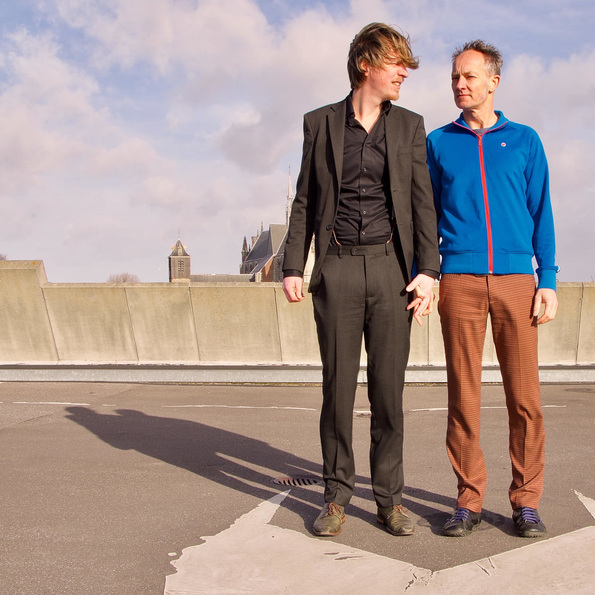 Roggeveen|Olijerhoek - absurdistische podcasts - Podcasts
