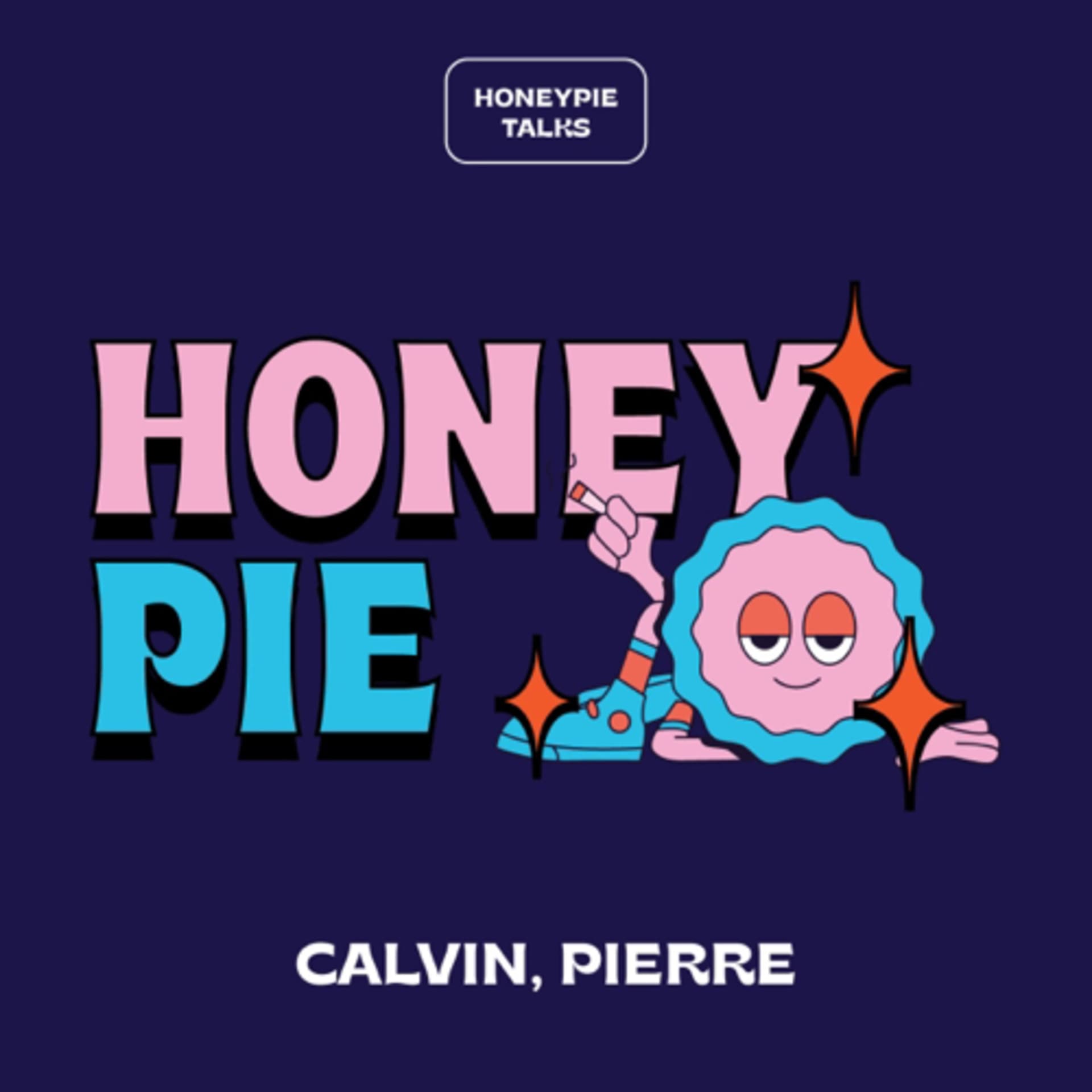 HONEYPIE Talks - Podcasts