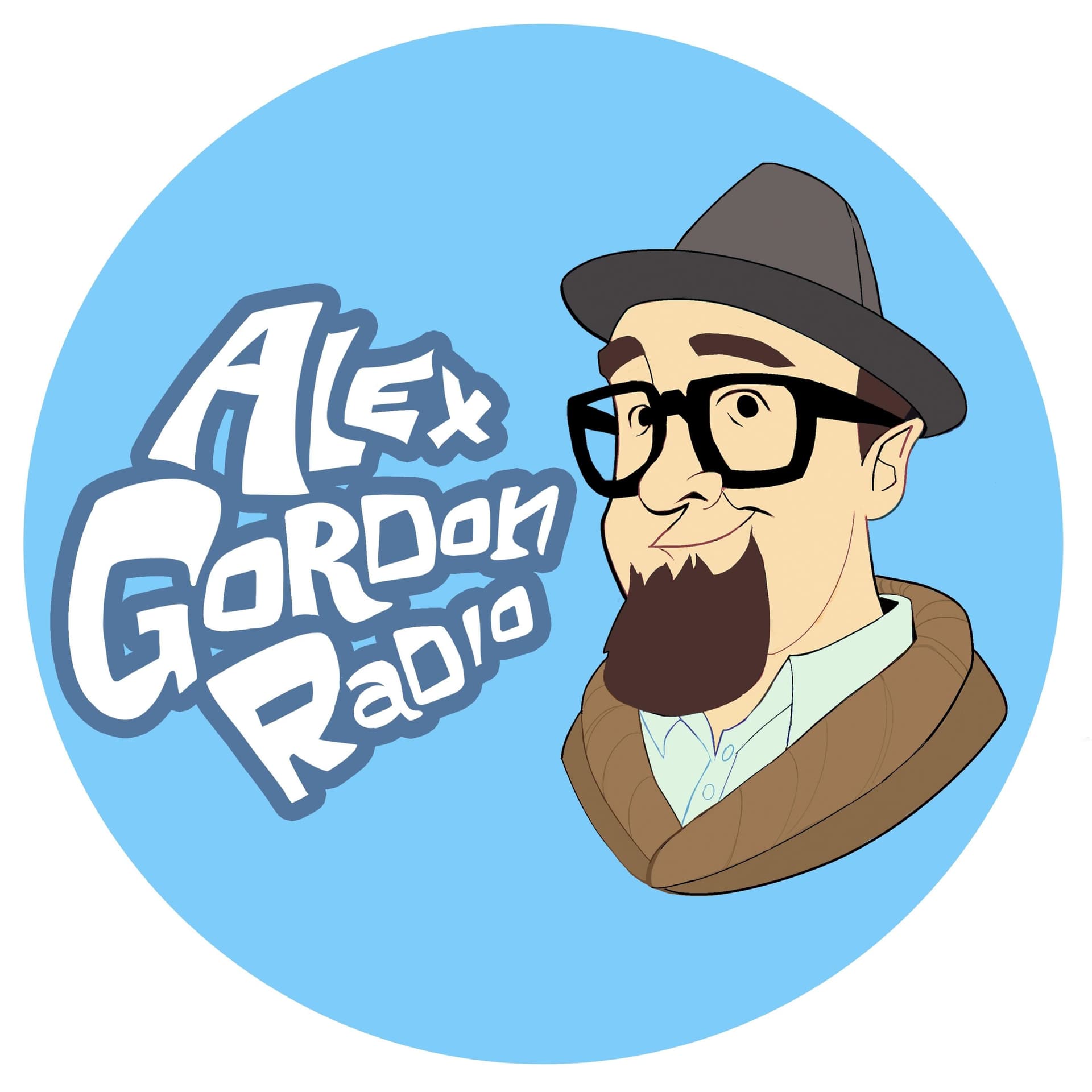 Alex Gordon Radio - Podcasts