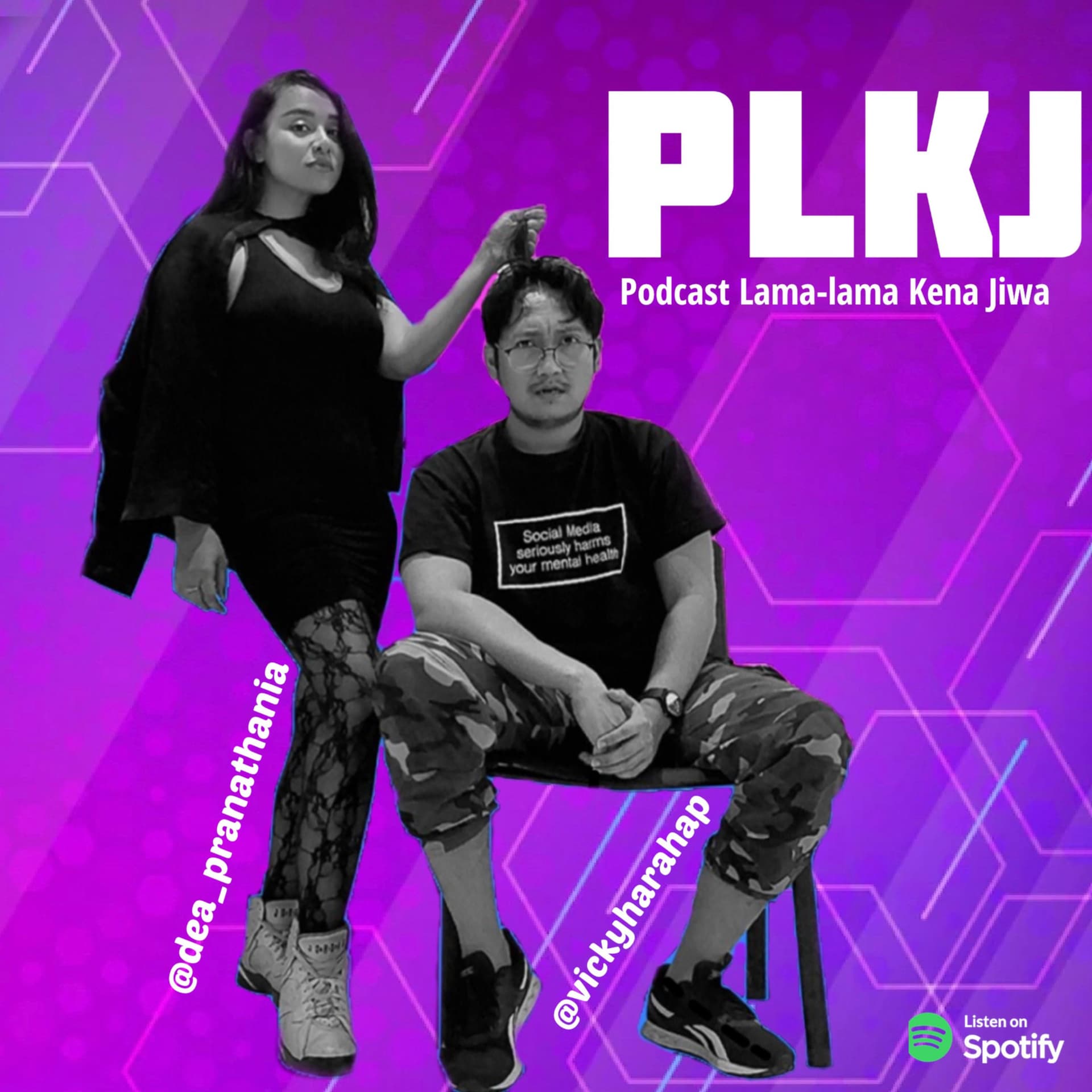 PLKJ (Podcast Lama-Lama Kena Jiwa) - Podcasts