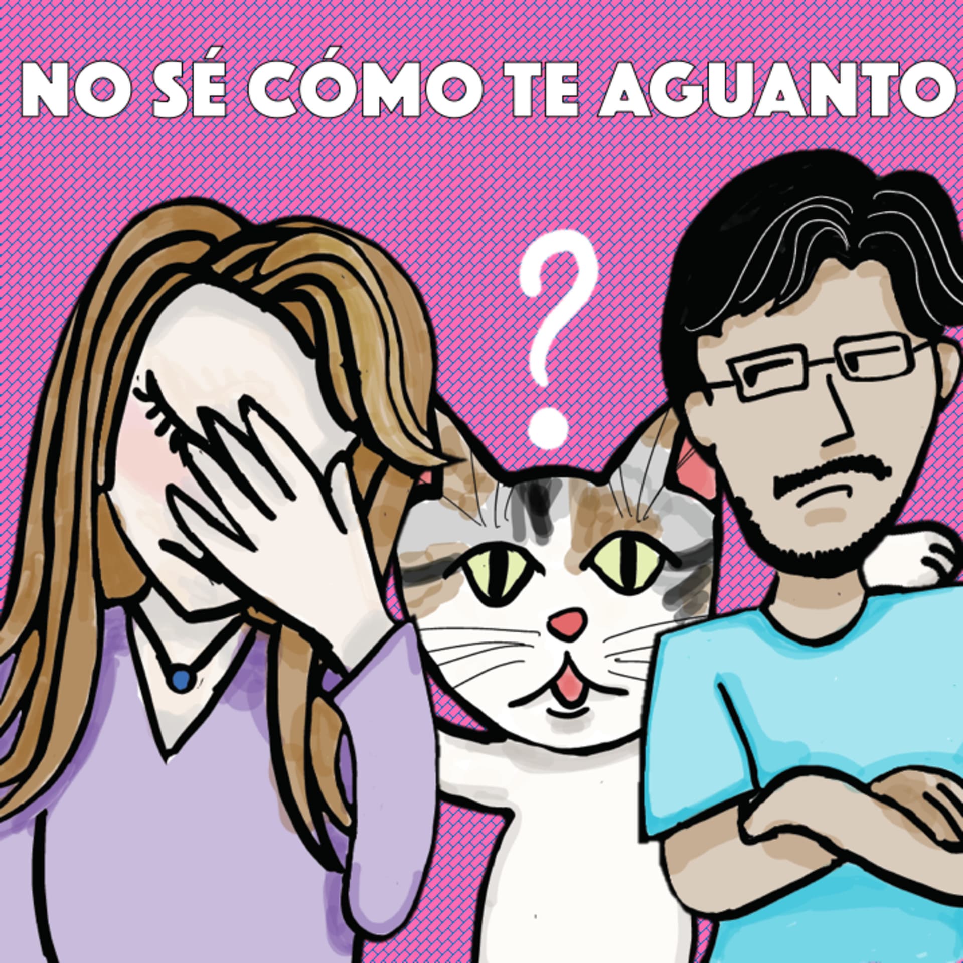 No sé cómo te aguanto - Podcasts