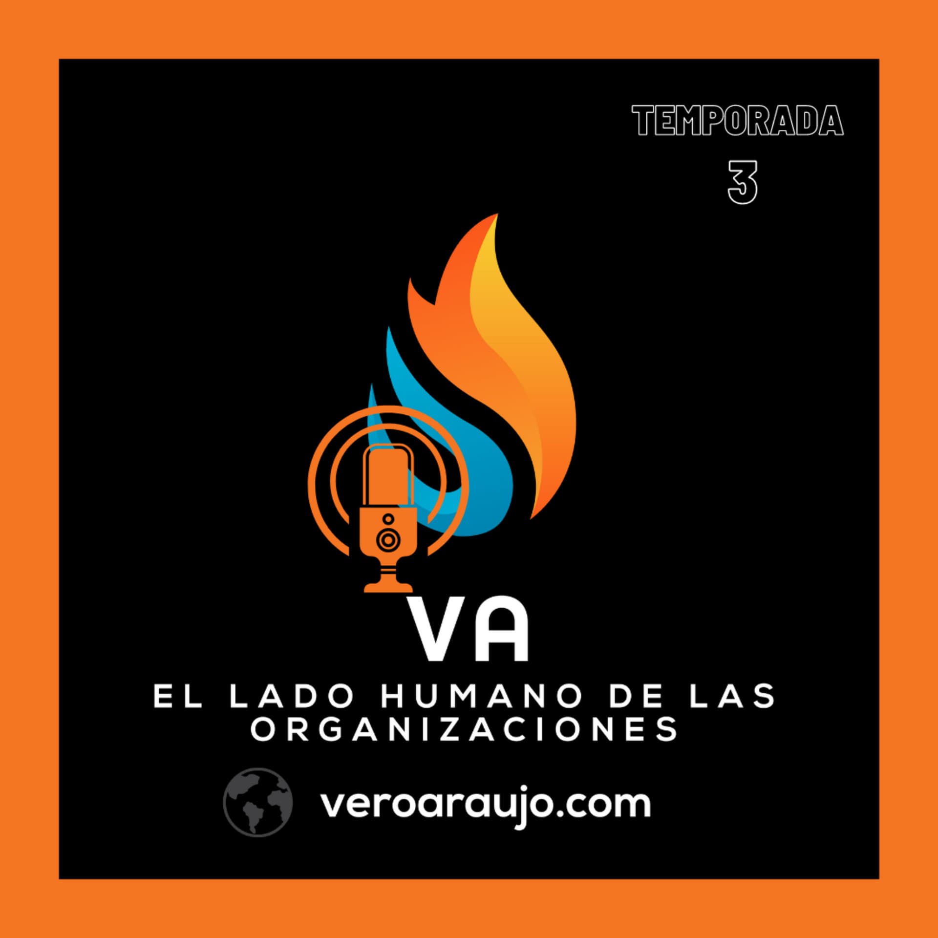 Vero Araujo El Lado Humano de las Organizaciones - Podcasts