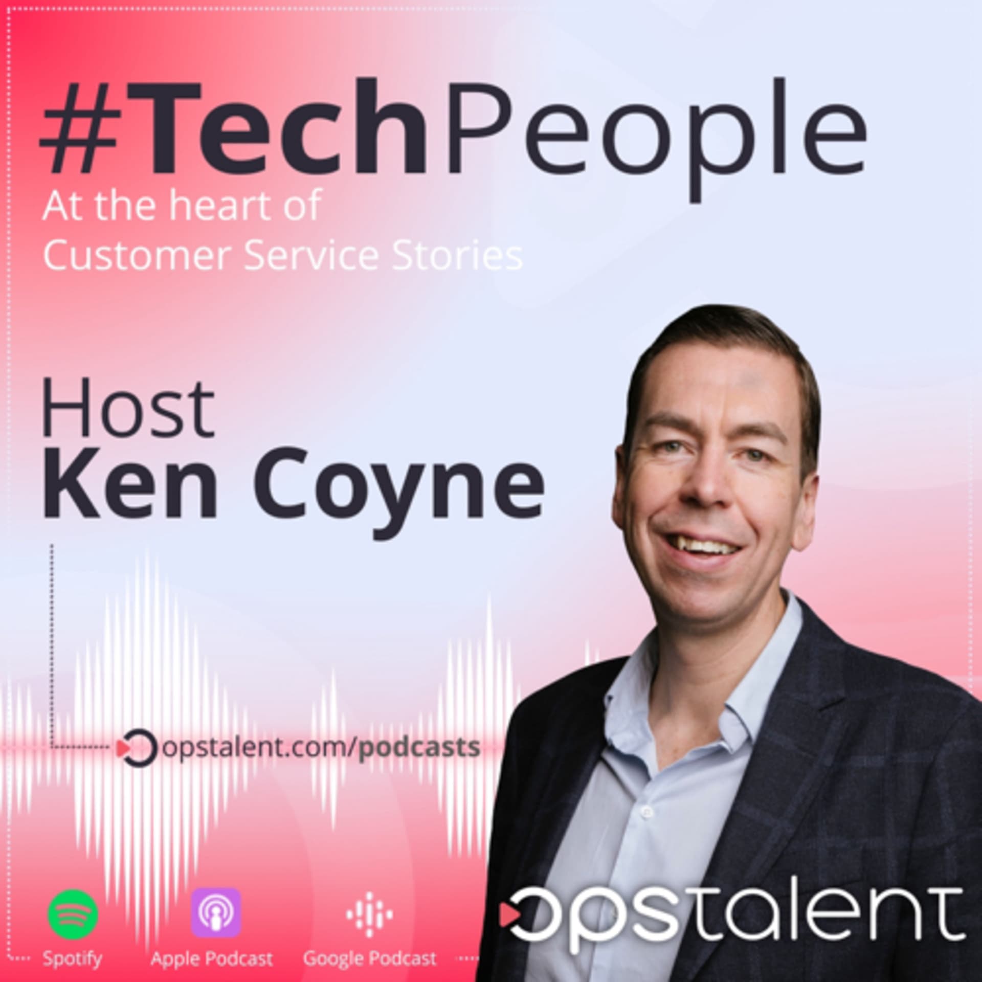 Tech People - Podcasts