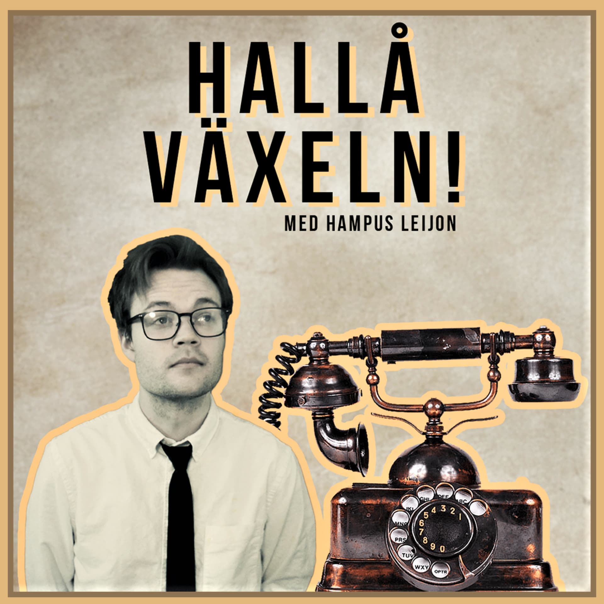 Hallå Växeln - Podcasts
