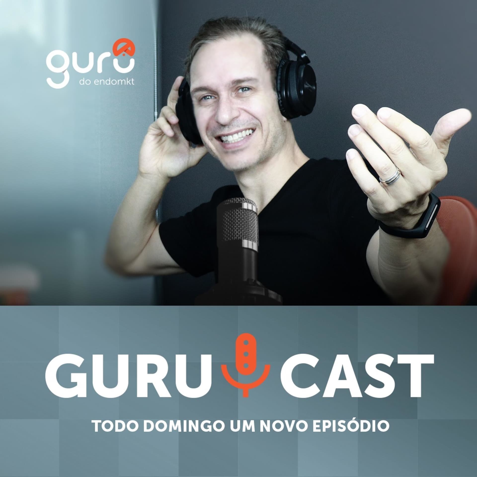 Gurucast - Podcasts