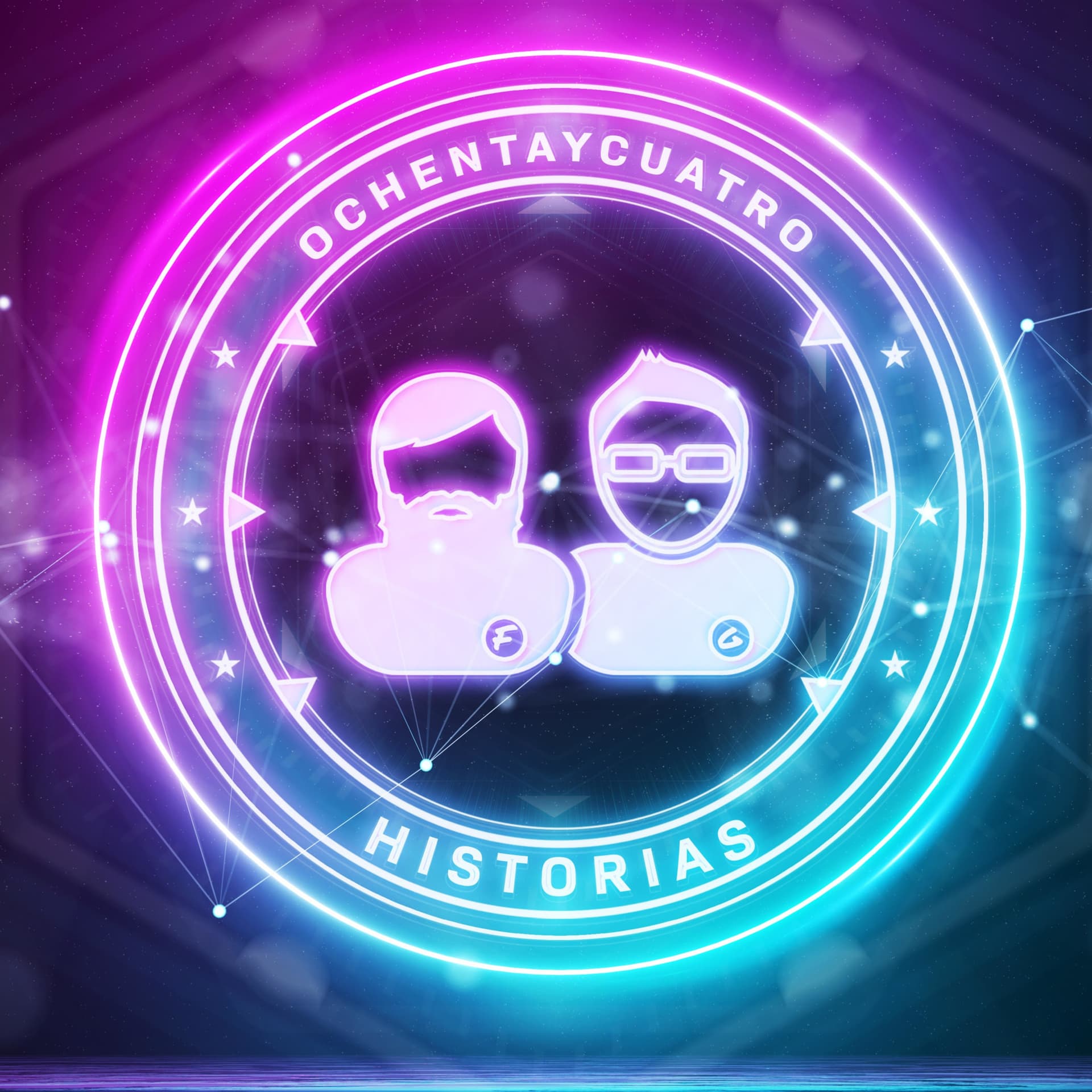 84 Historias - Podcasts