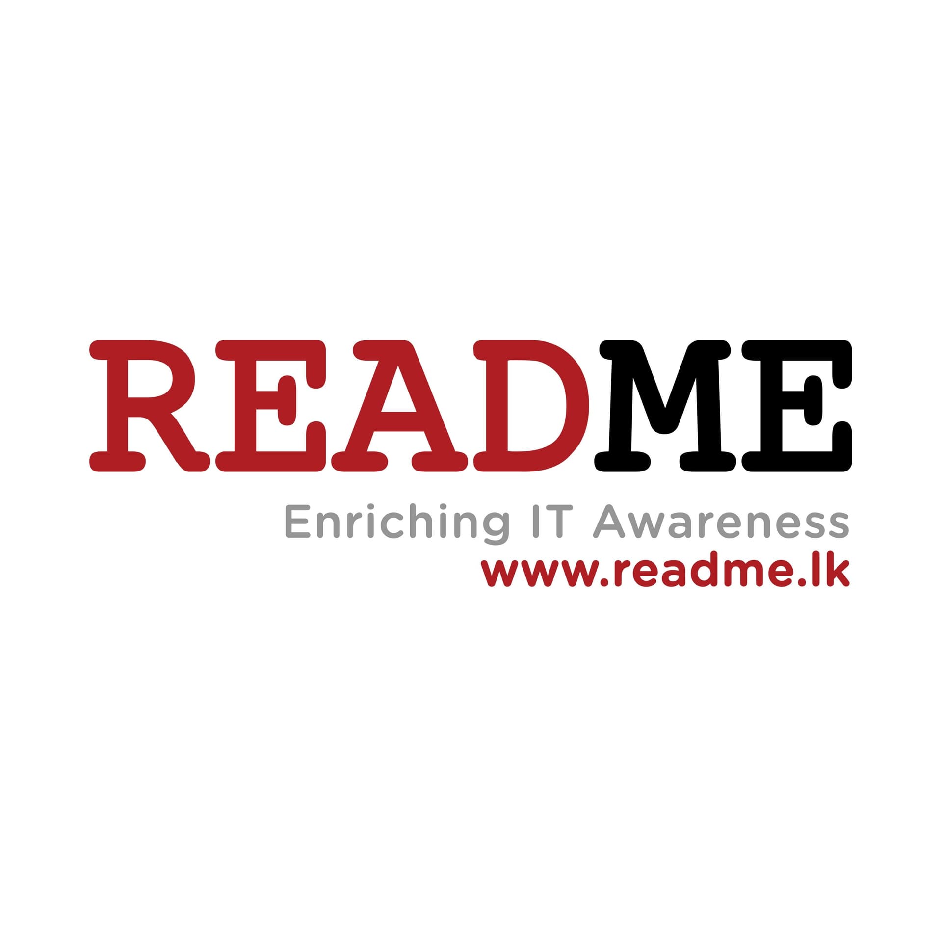 ReadMe Sri Lanka - Podcasts