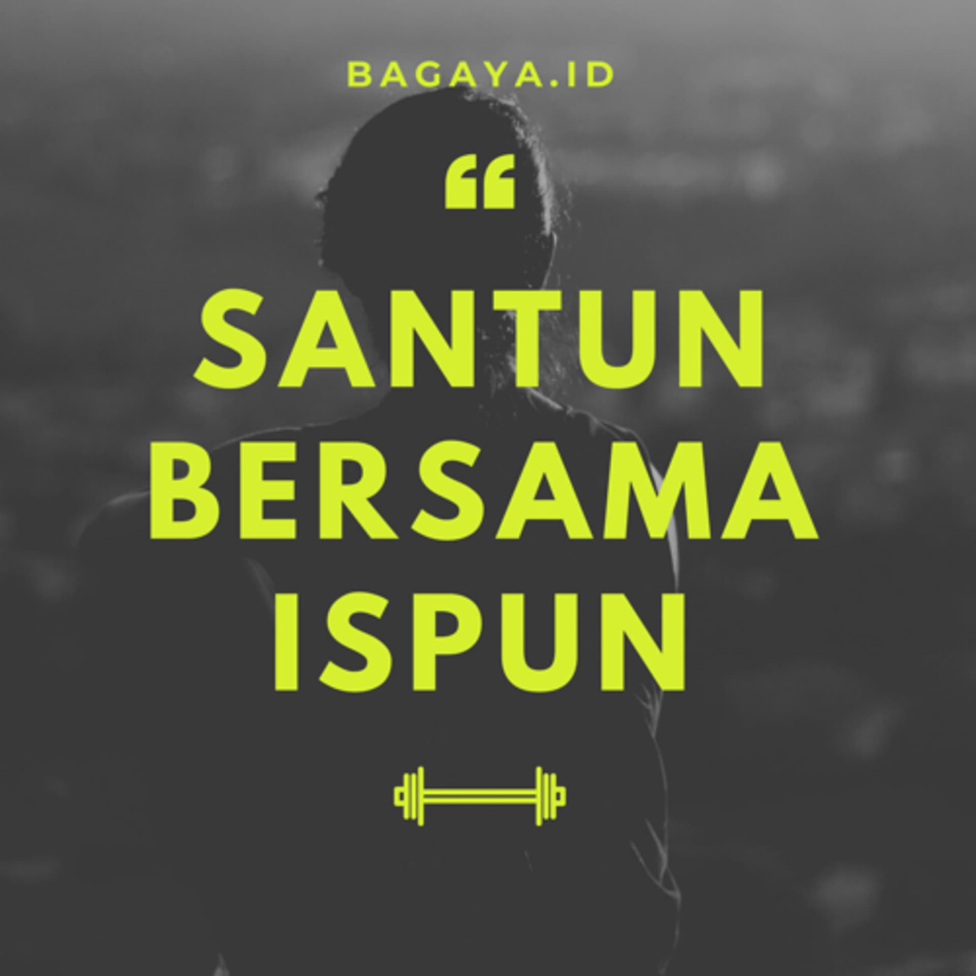 Santun bersama Ispun - Podcasts