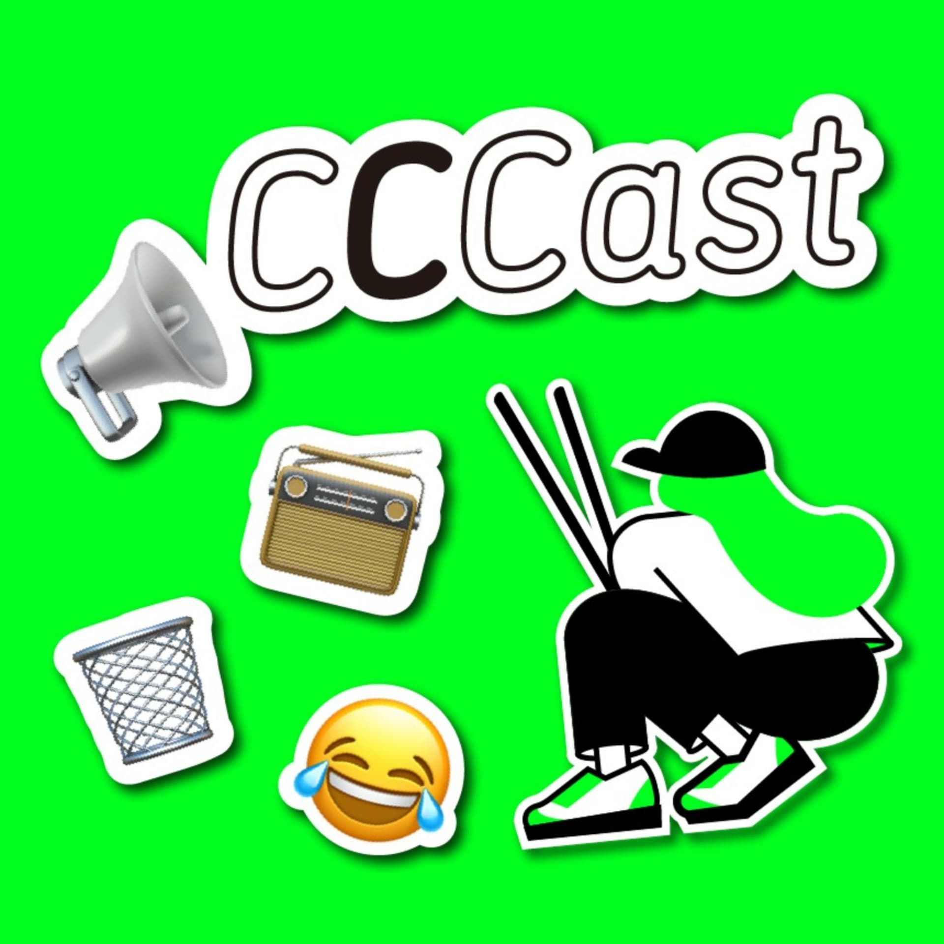 CCCast - Podcasts