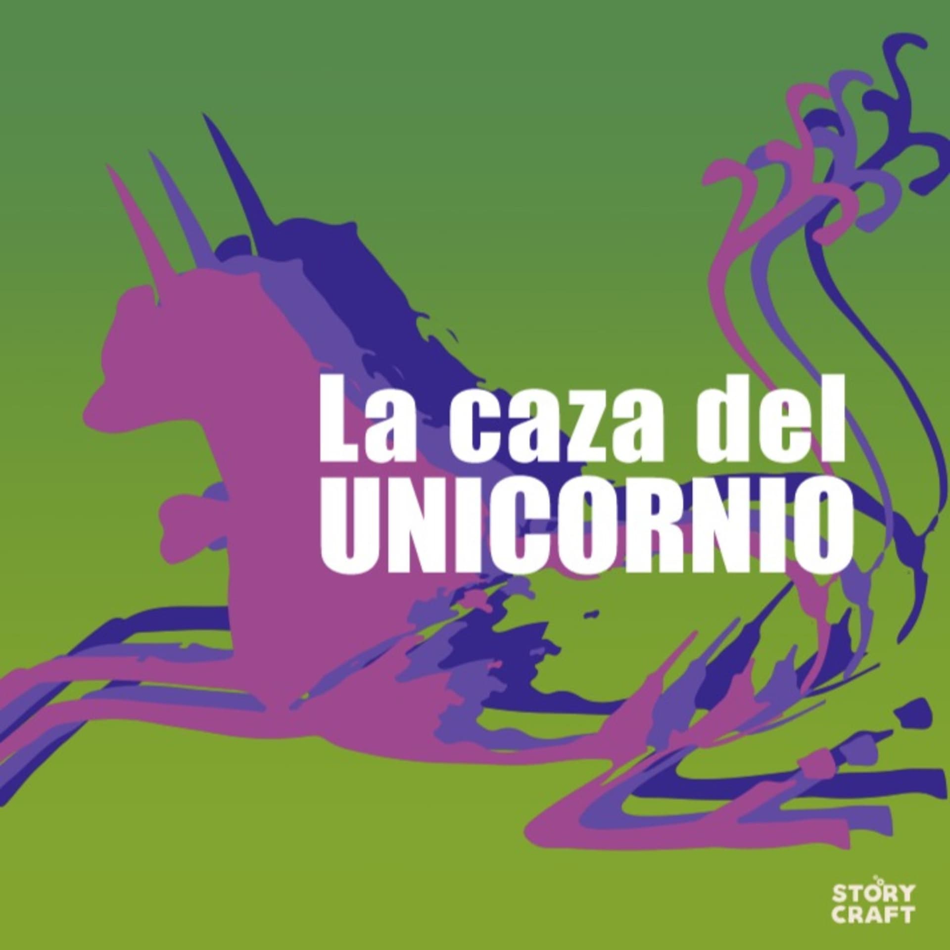 La caza del Unicornio - Podcasts