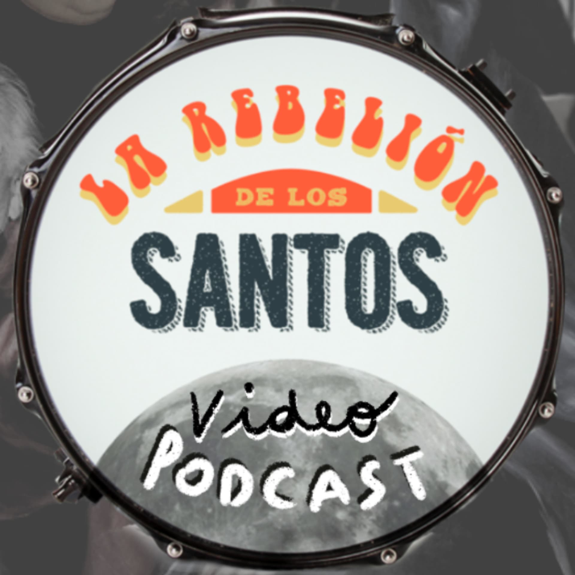 LA REBELIÓN DE LOS SANTOS: un Podcast sobre Fe y Espiritualidad - Podcasts