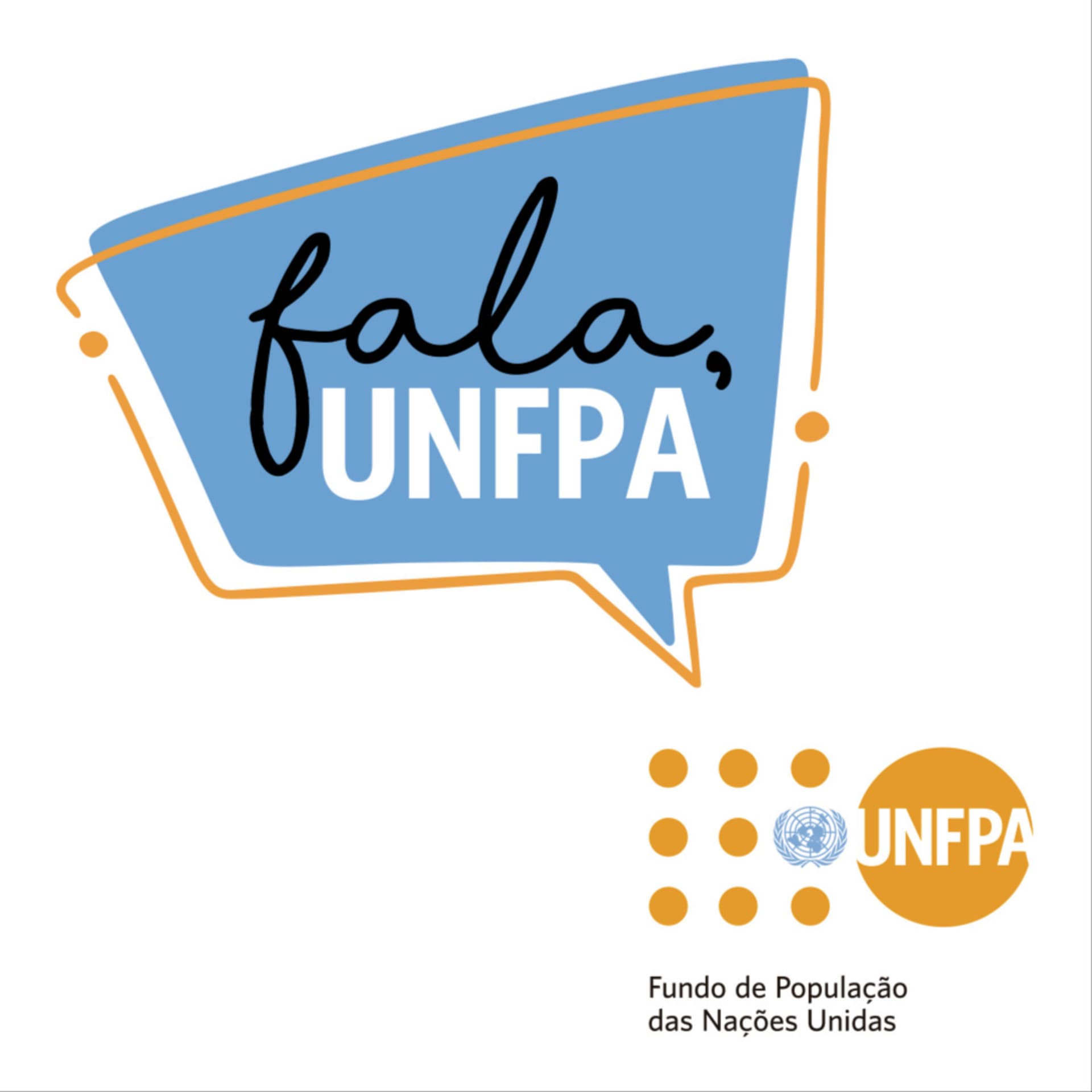 Fala, UNFPA - Podcasts