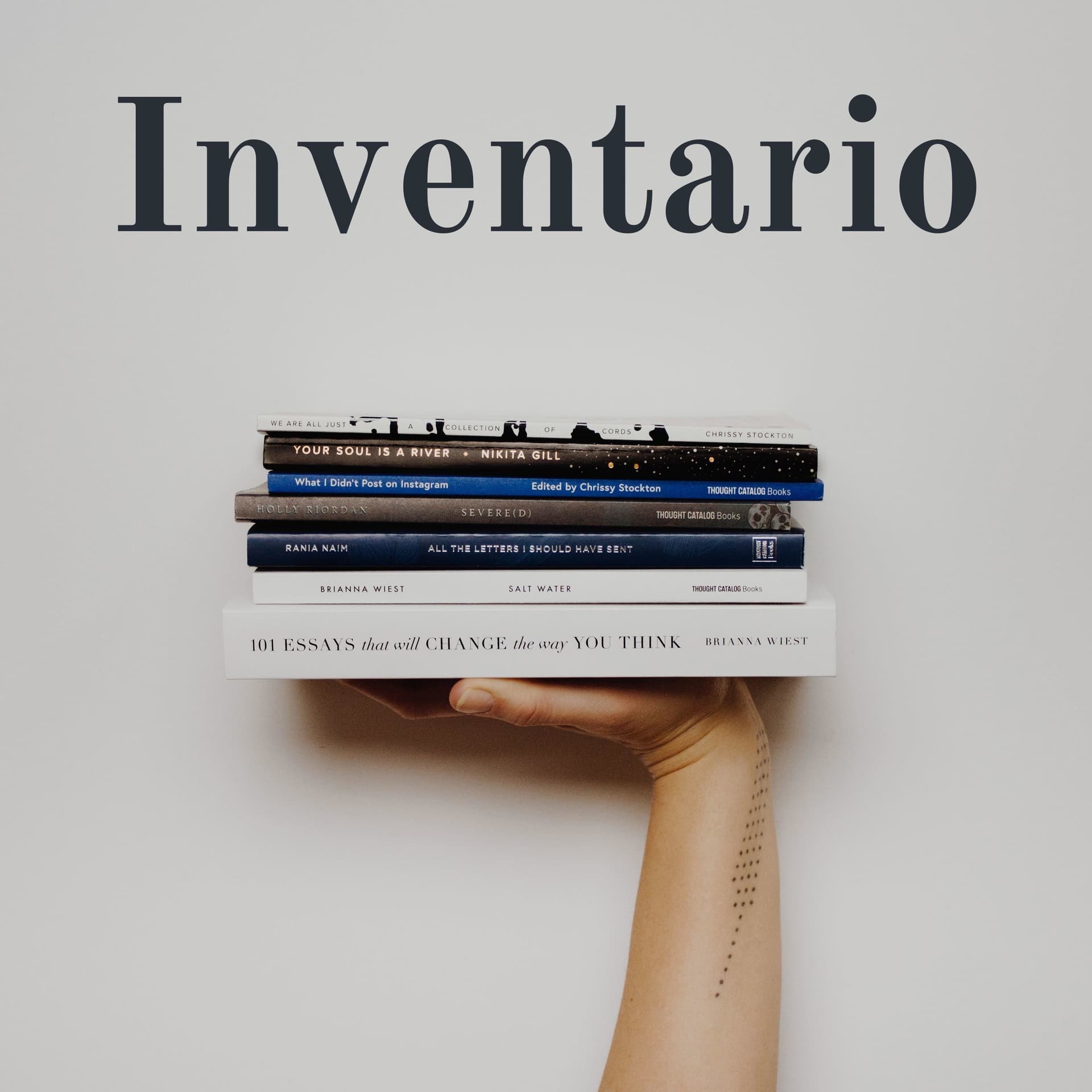 Inventario - Podcasts