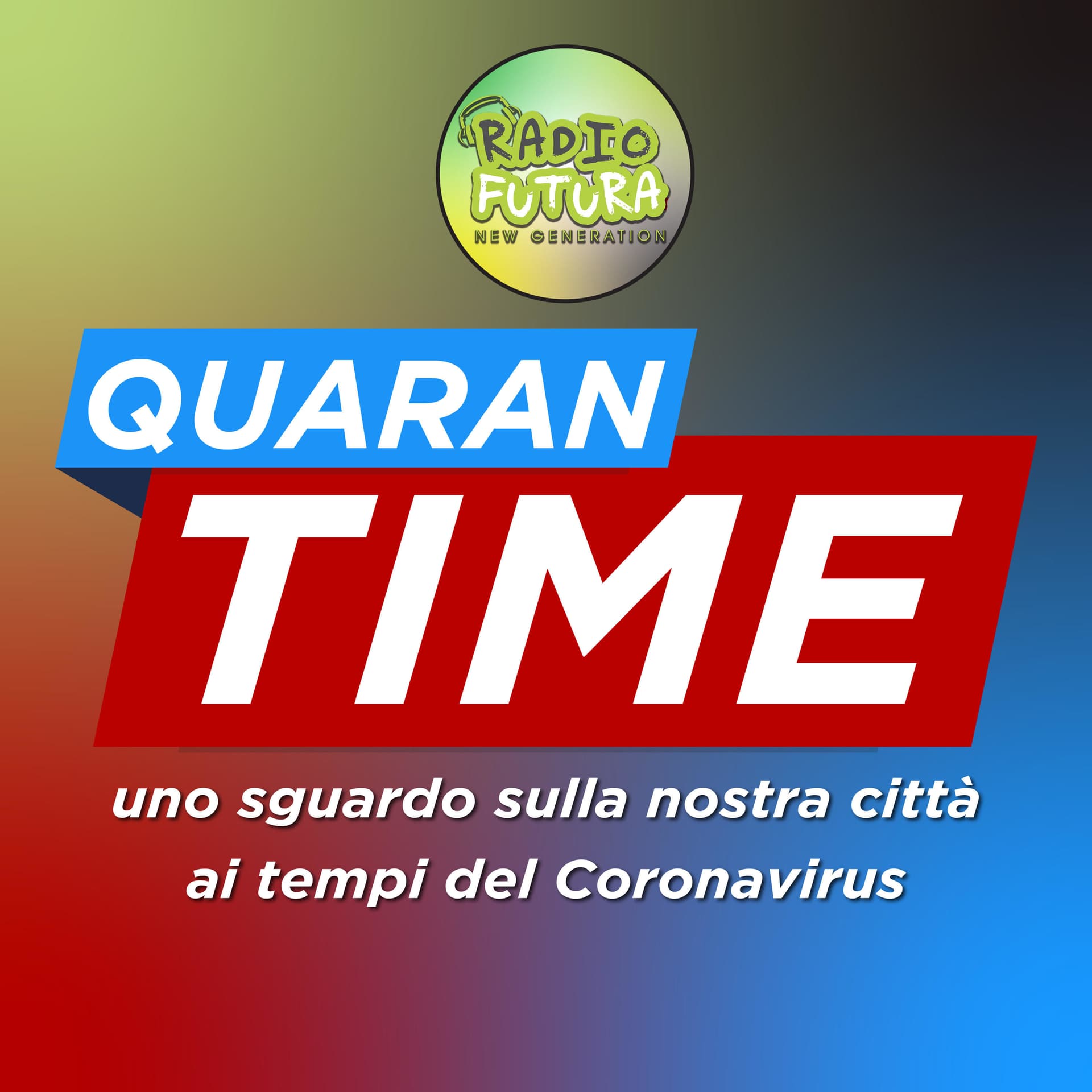 Quarantime Radio Futura - Podcasts