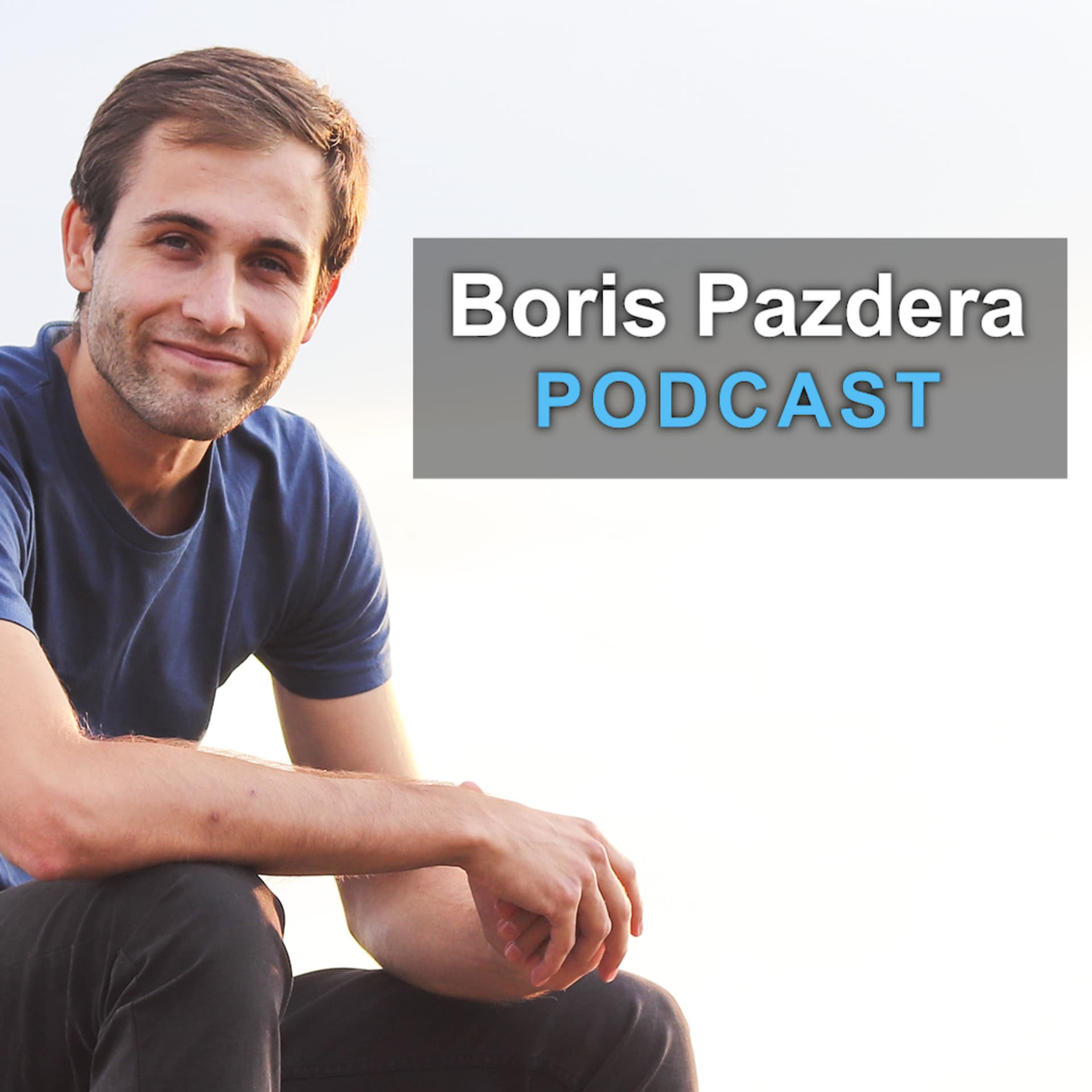 Boris Pazdera do uší - Podcasts