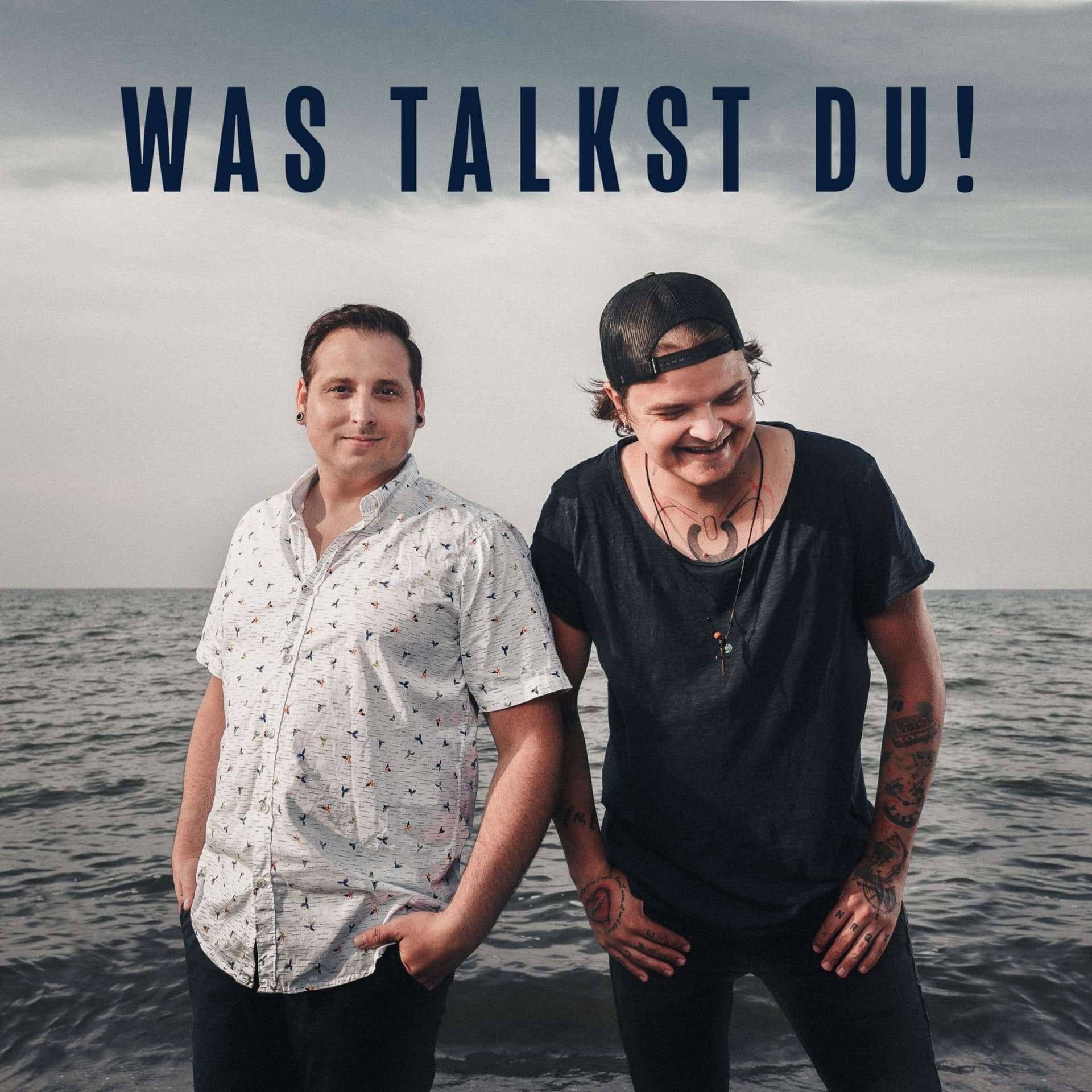 Was talkst du! - Podcasts