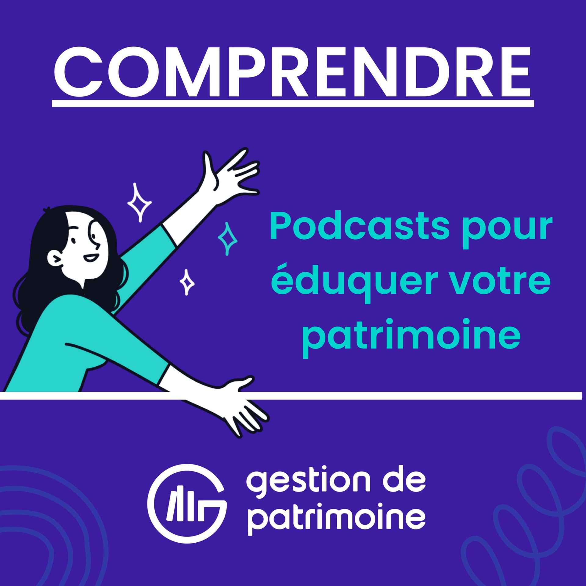 Mon Patrimoine et moi - Podcasts