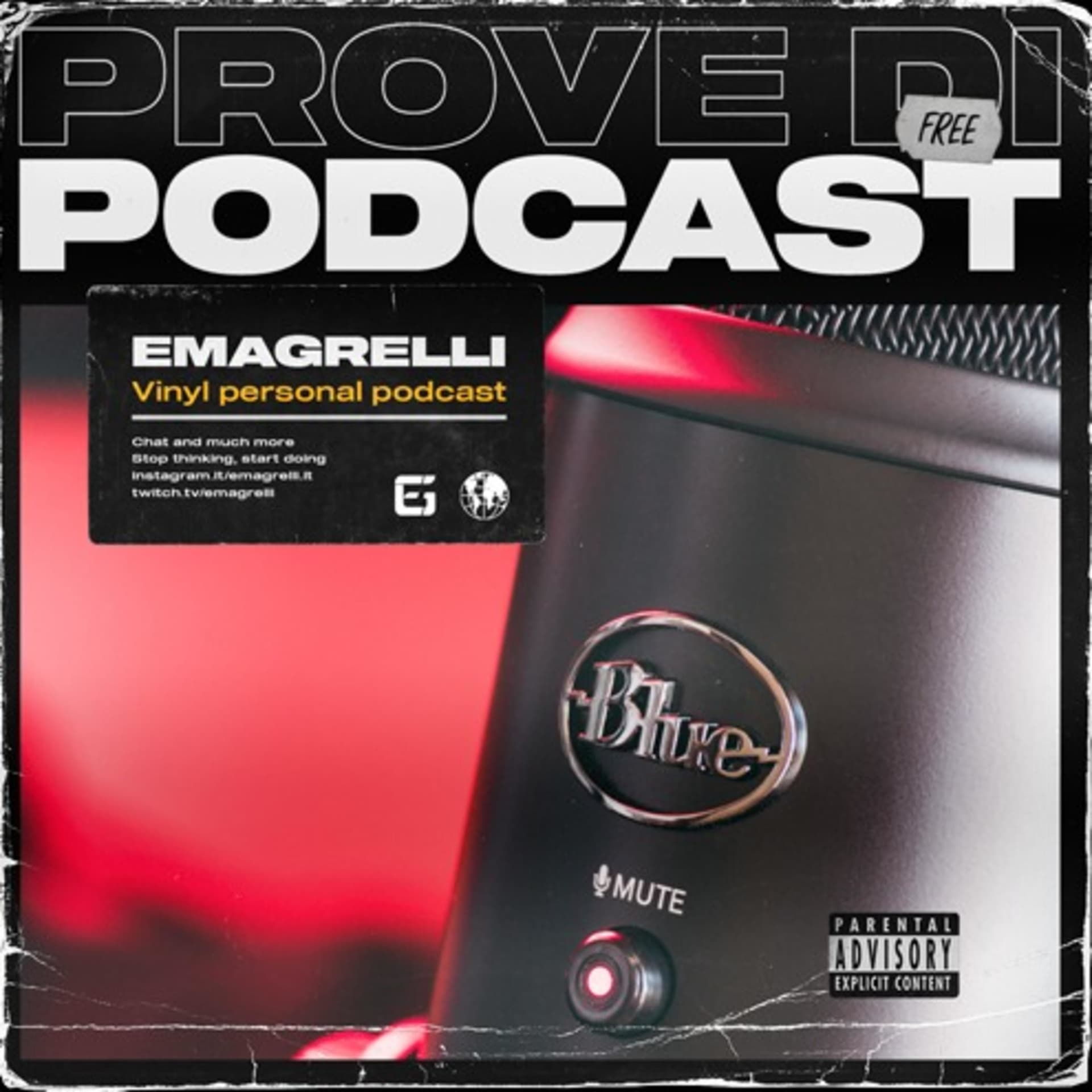 ProveDiPodcast - Podcasts