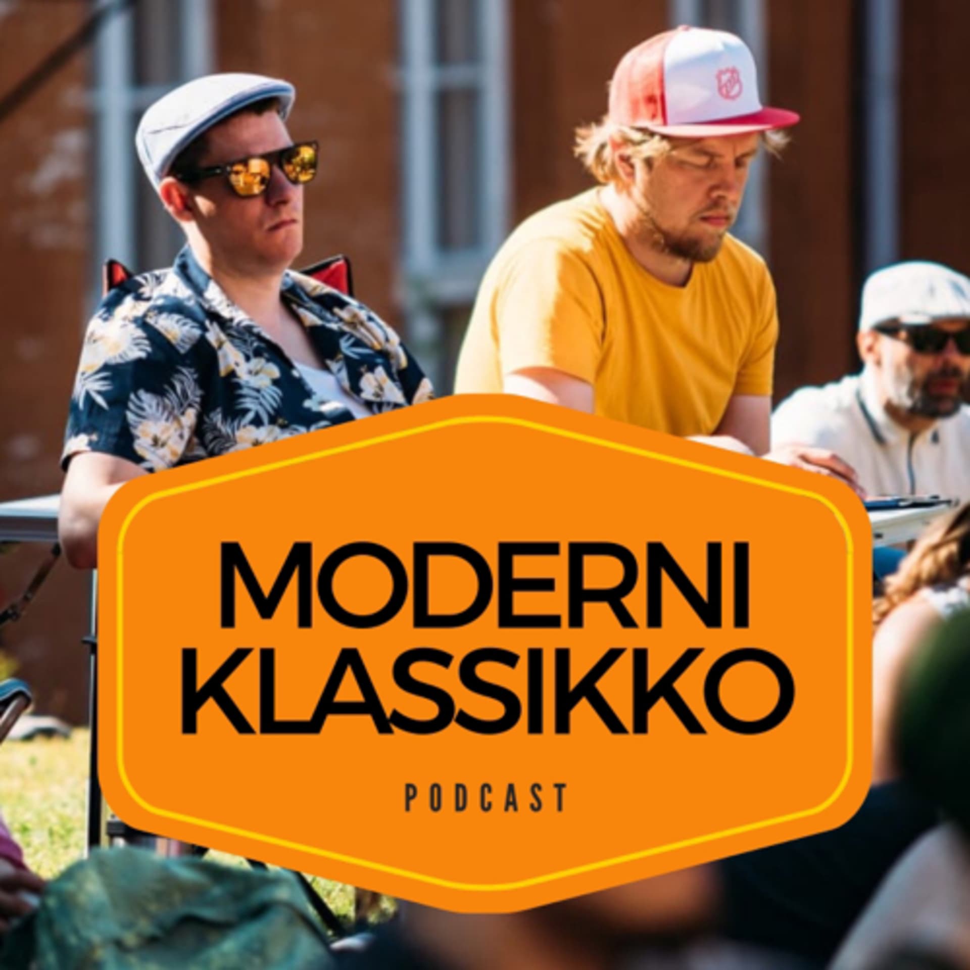 Moderni Klassikko -podcast - Podcasts