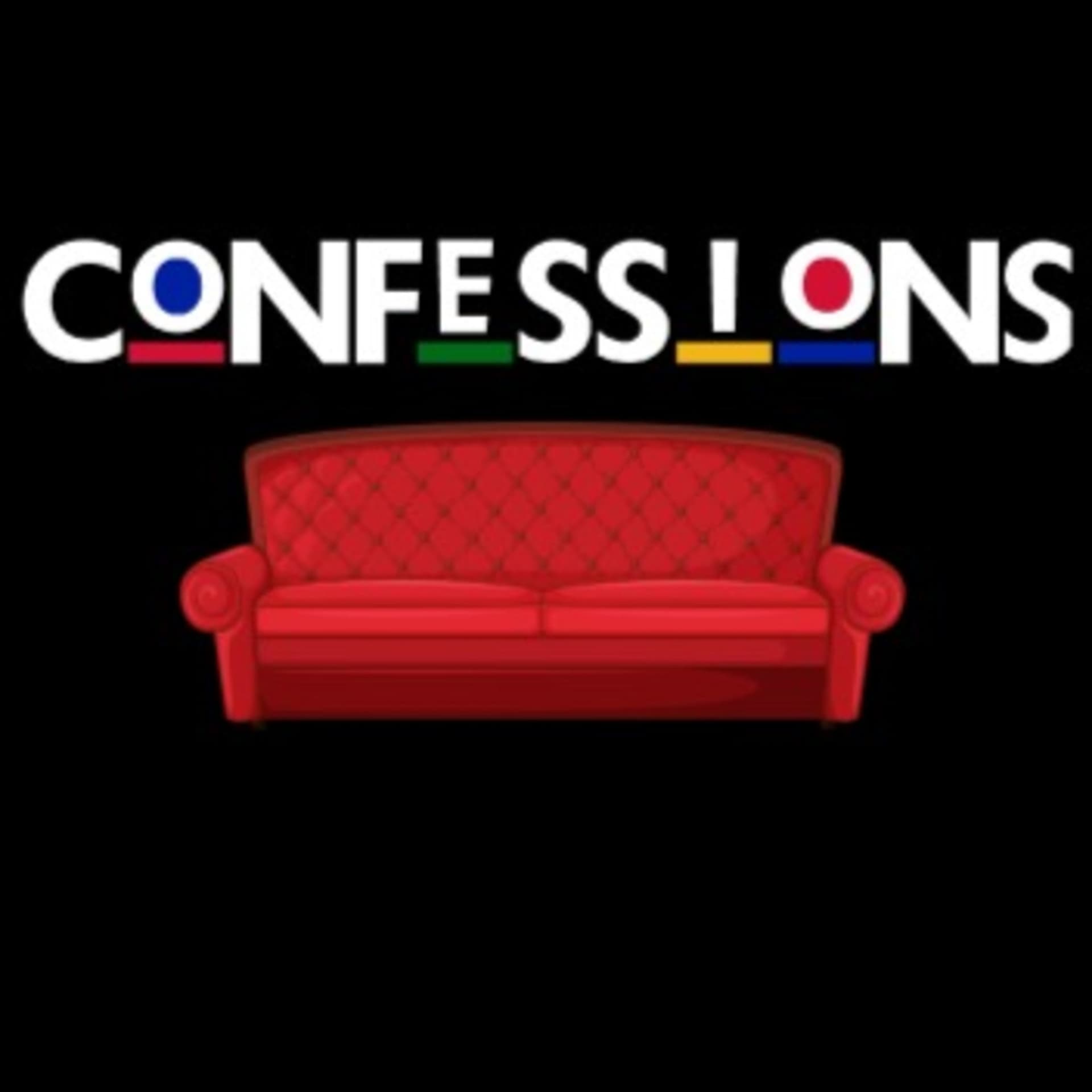 Confessions Podcast - Podcasts
