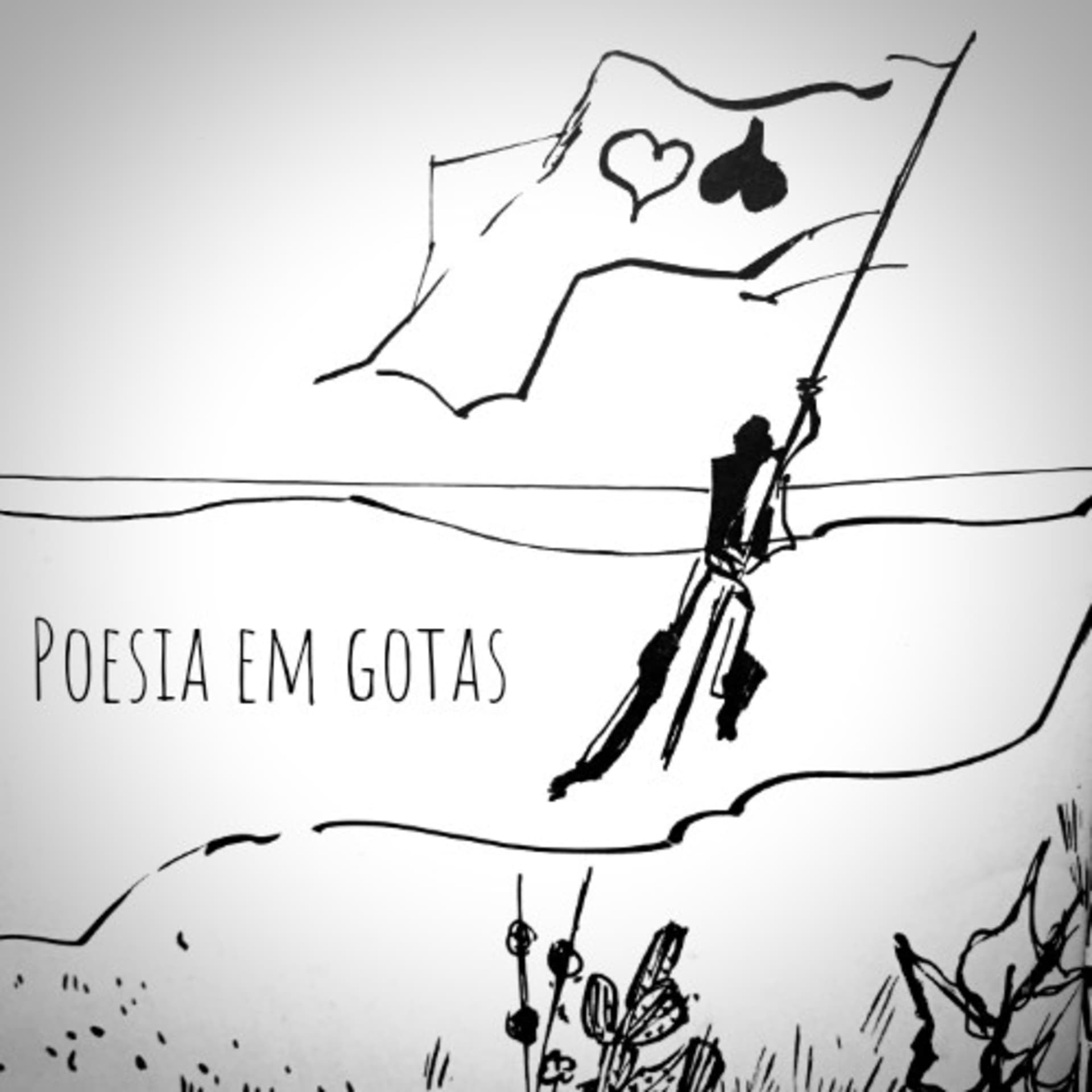 Poesia Em Gotas - Podcasts