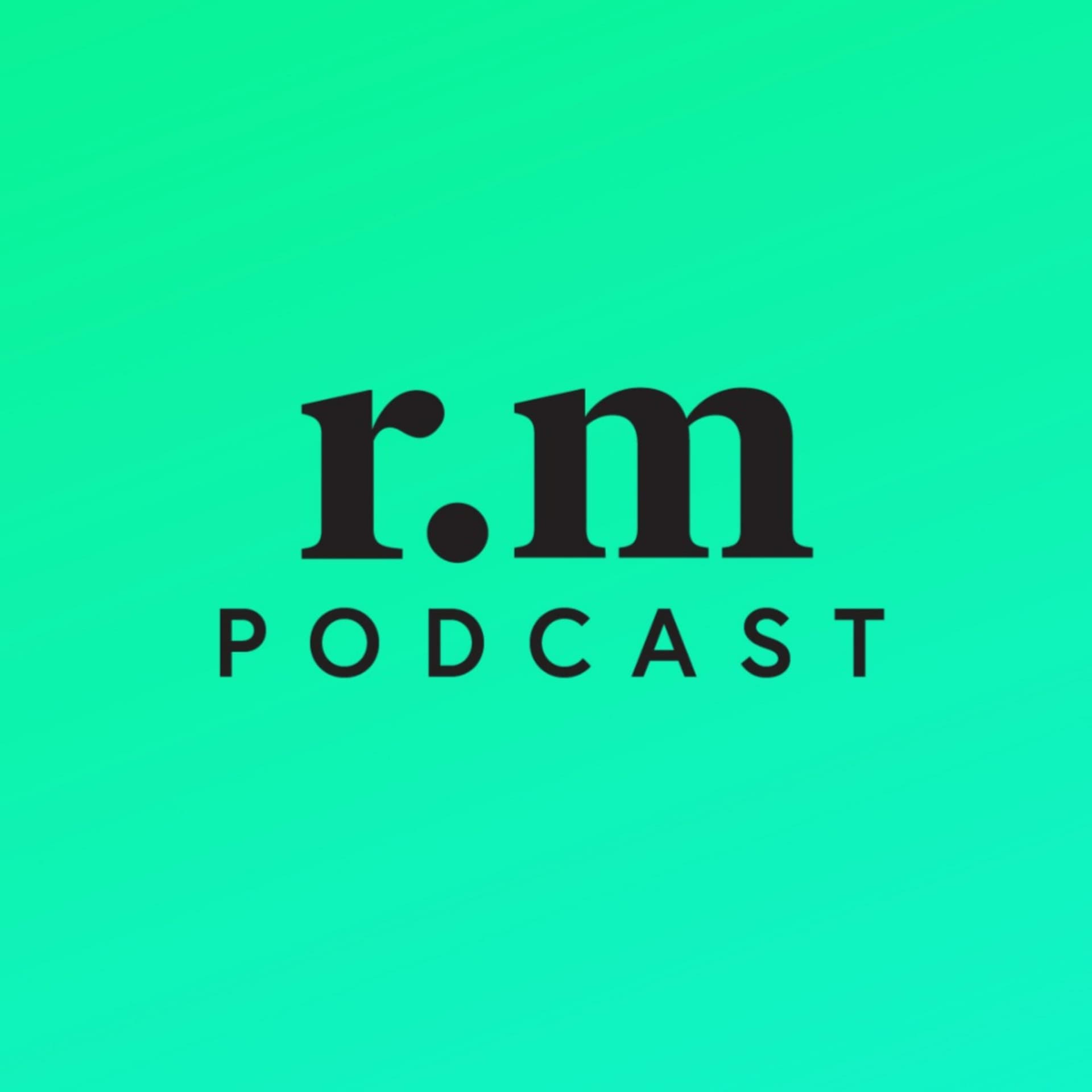 The Ricardo Monagas Podcast - Podcasts