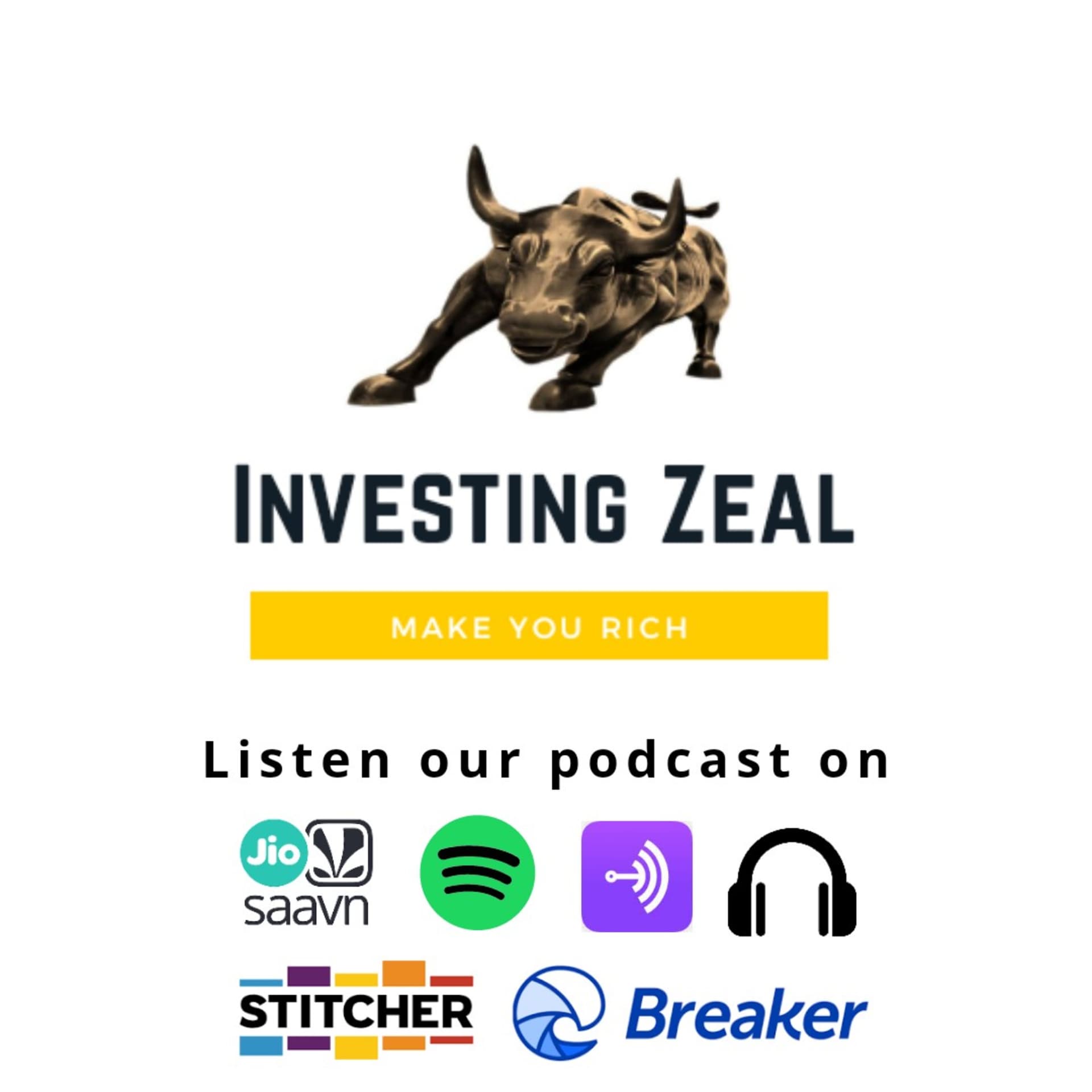 Investing Zeal - Podcasts