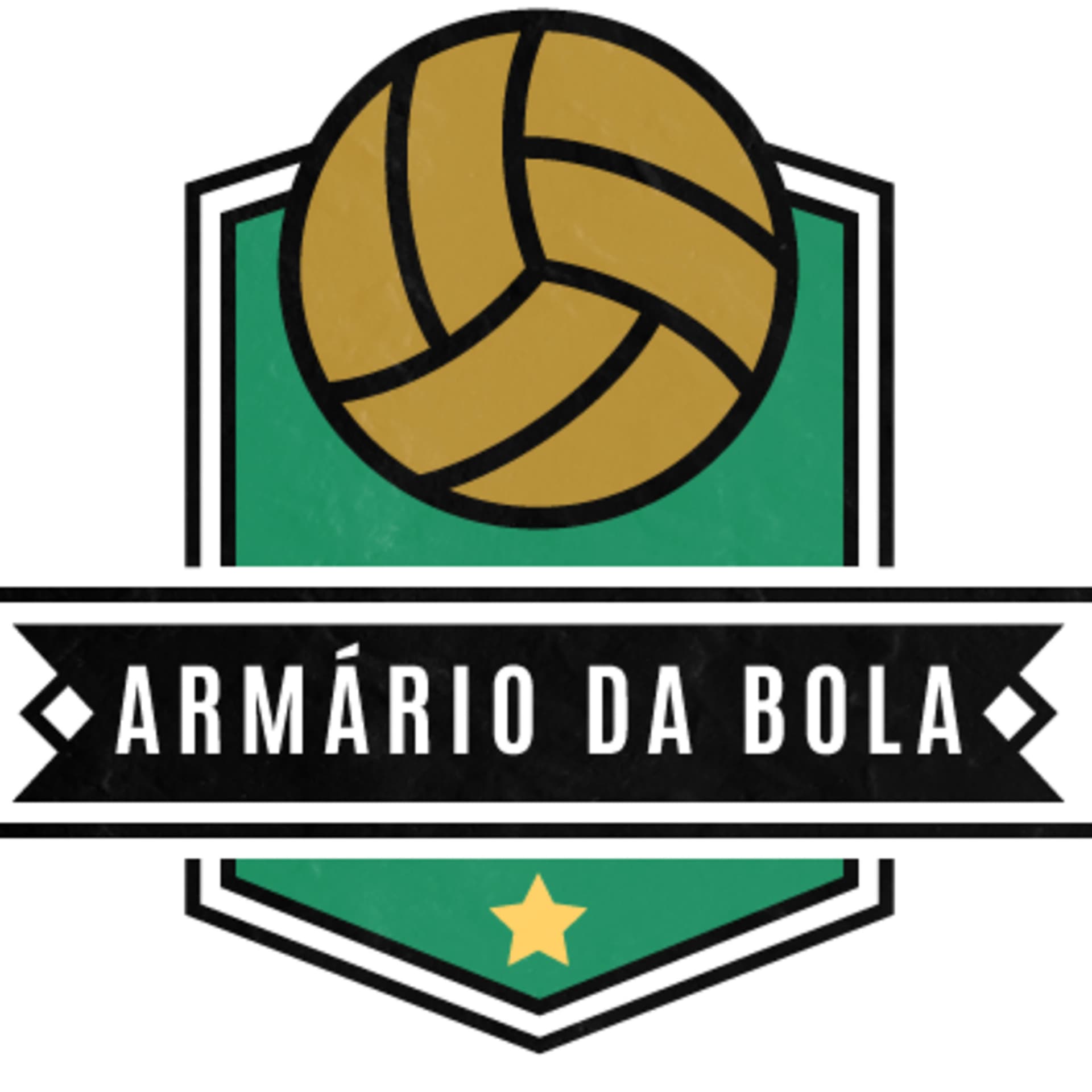 Armário da Bola - Podcasts