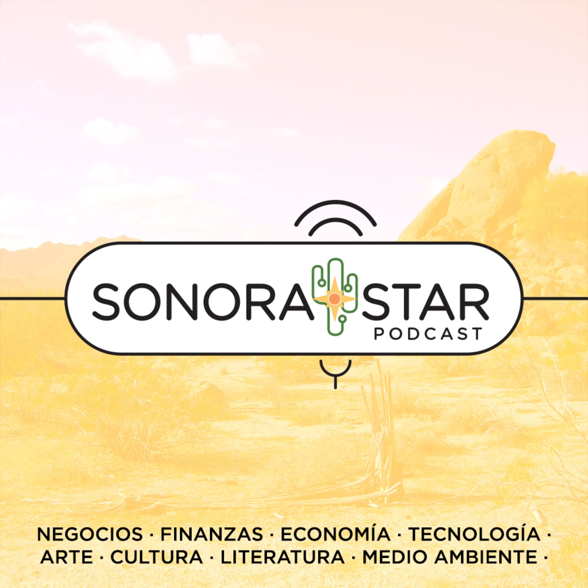 Sonora Star Podcast - Podcasts