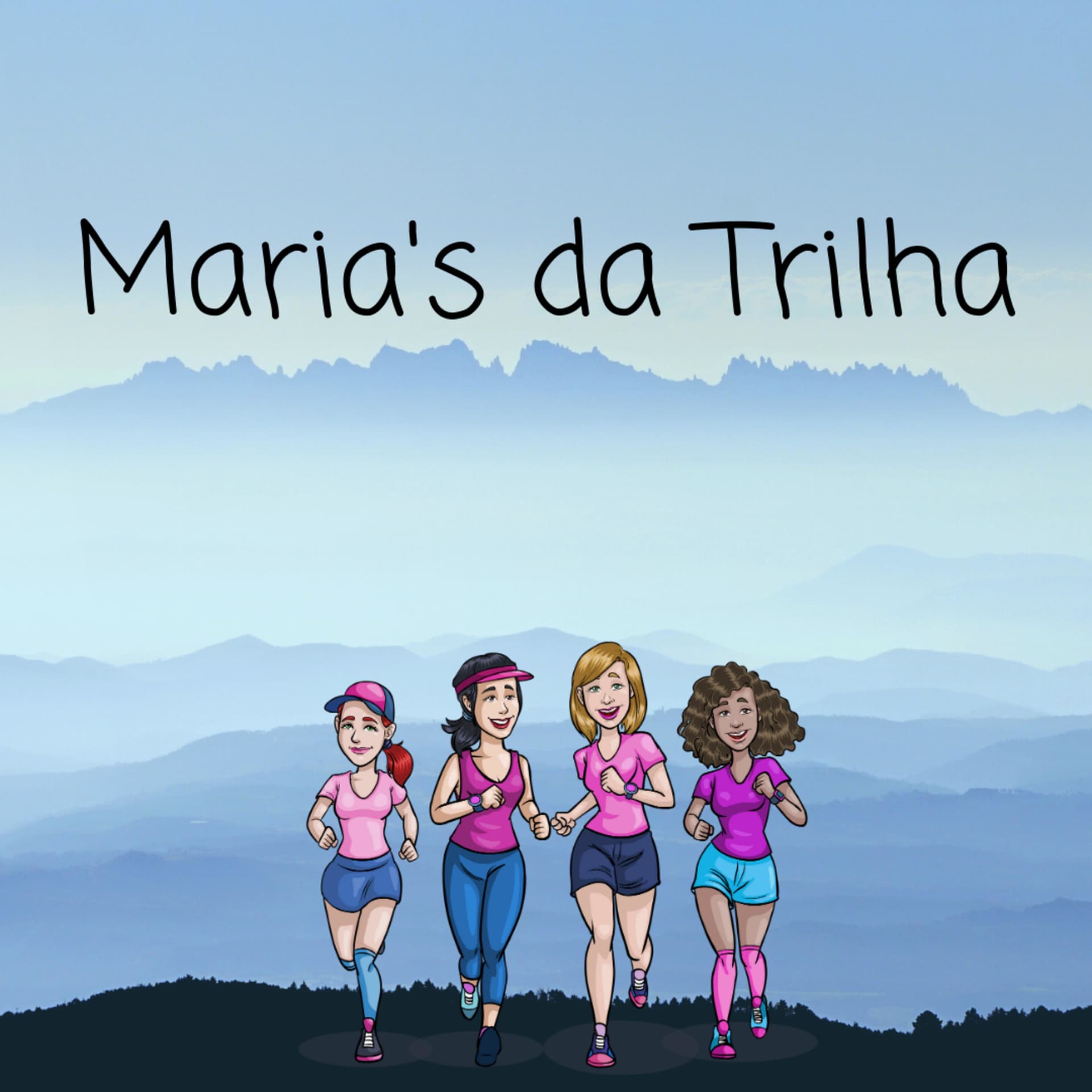 Maria's da Trilha - Podcasts