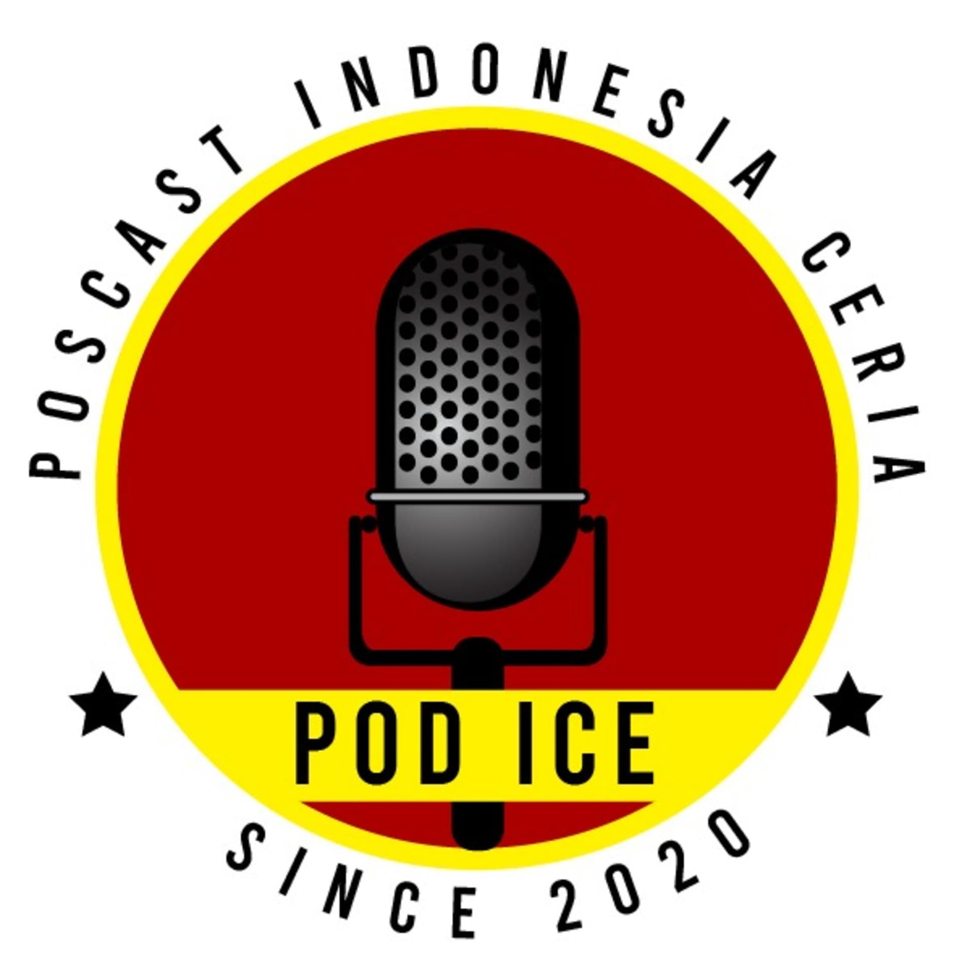 POD ICE ( Podcast Indonesia Ceria ) - Podcasts