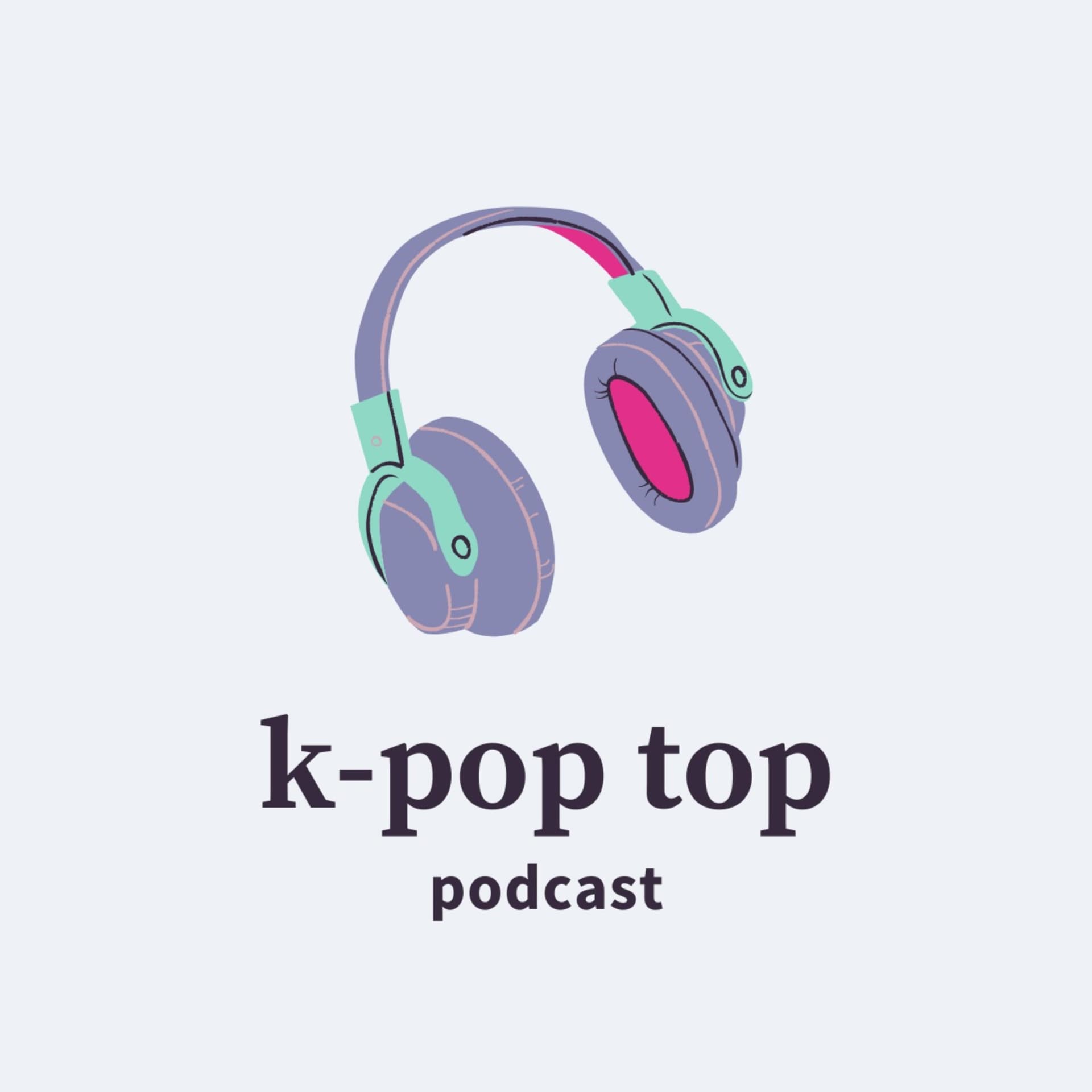 K-Pop Top - Podcasts