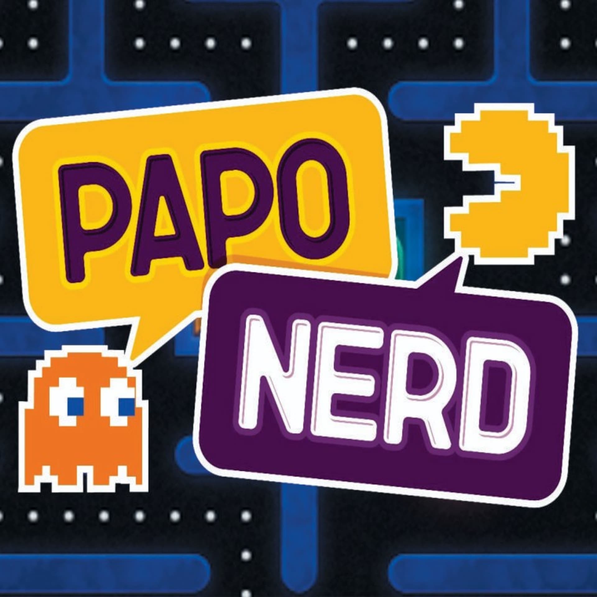 Papo Nerd - Podcasts