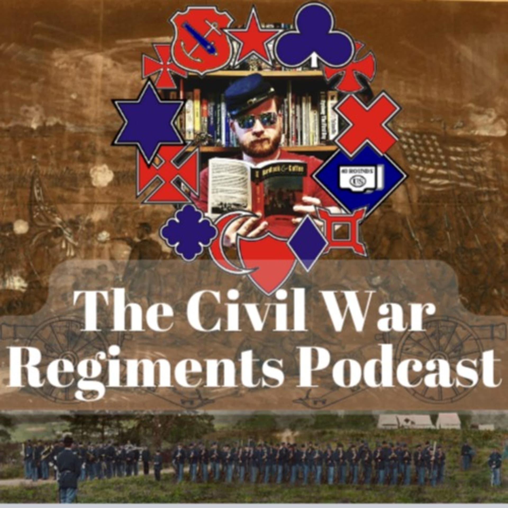 Civil War Regiments - Podcasts